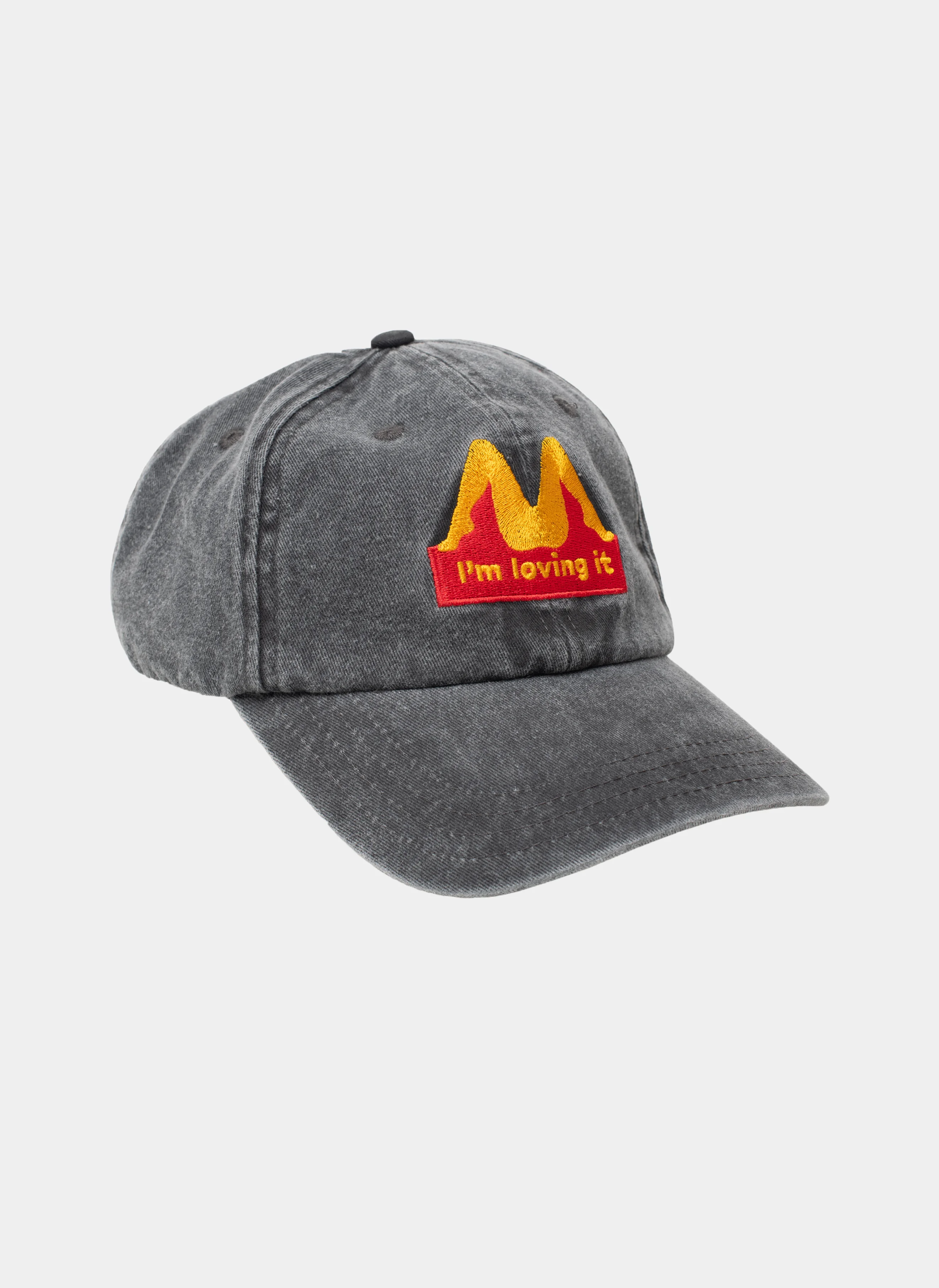 Кепка Cum and Get It Cap Off-Black