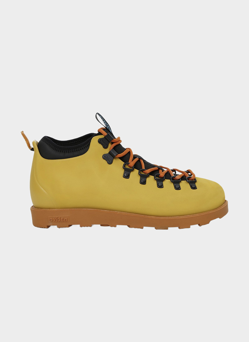 Зимние ботинки ‘Fitzsimmons Citylite’ Dijon Yellow / Desert Orange
