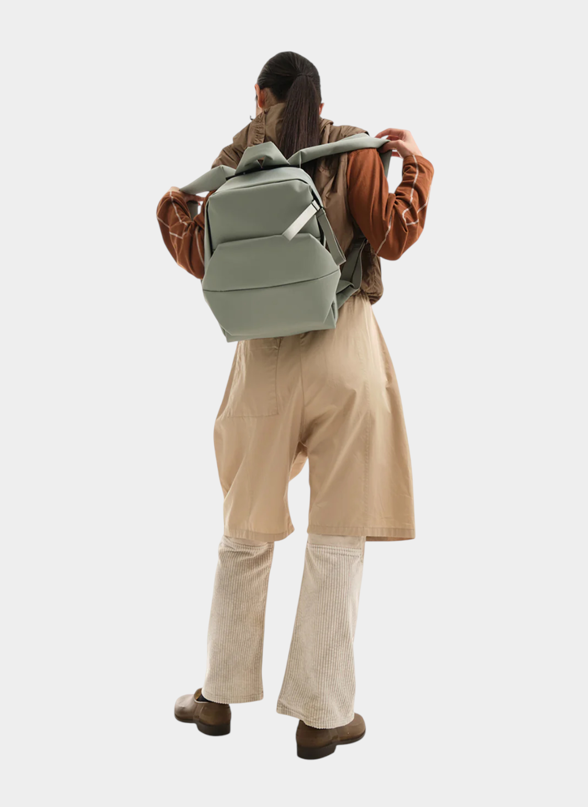 Рюкзак Backpacks Sava S Sleek Sage Green Sage Sage Green Рюкзак Backpacks Sava S Sleek Sage Green Sage Sage Green