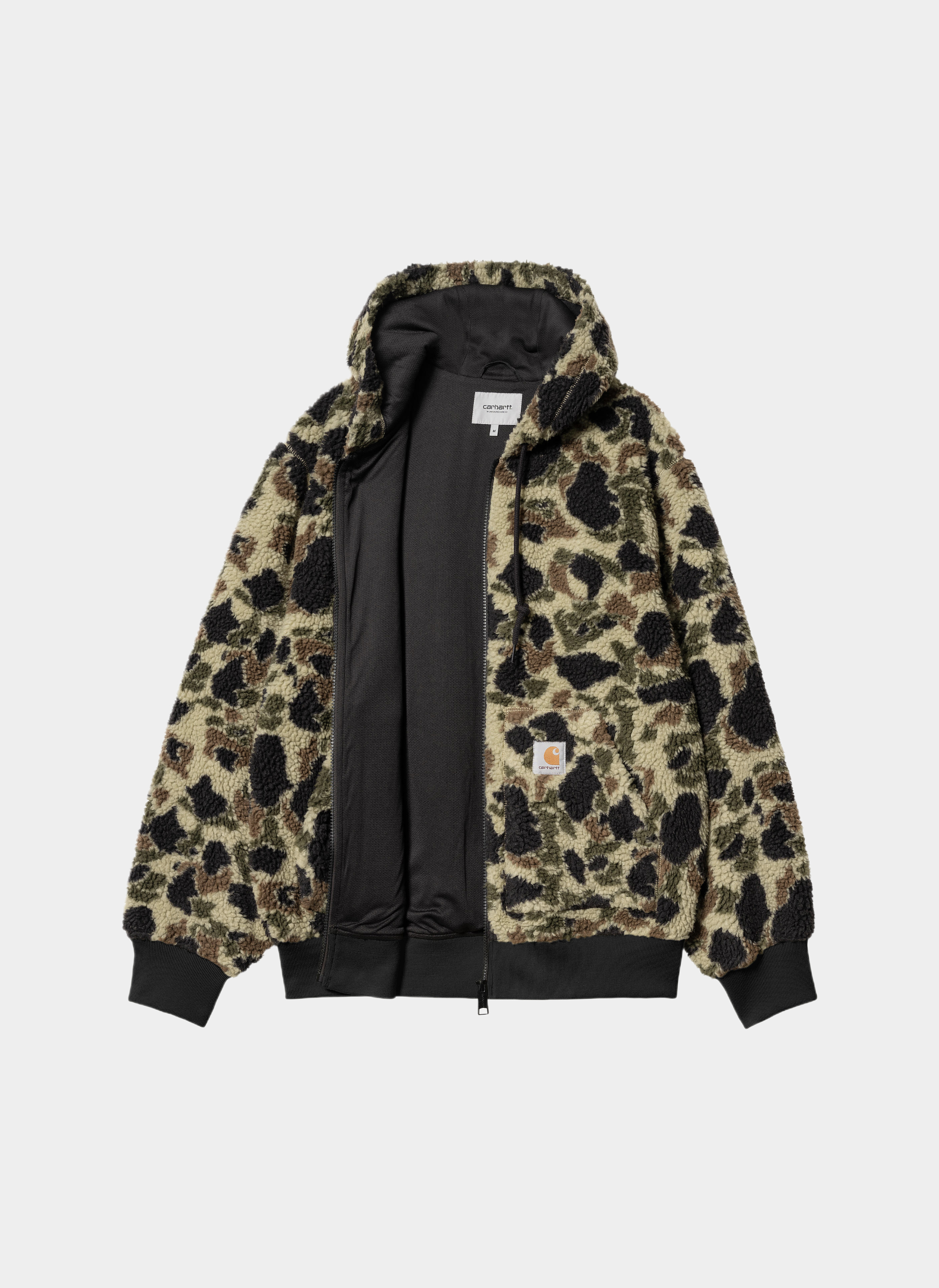 Куртка ‘OG Active Liner’ Camo Duck Jacquard / Green Куртка ‘OG Active Liner’ Camo Duck Jacquard / Green