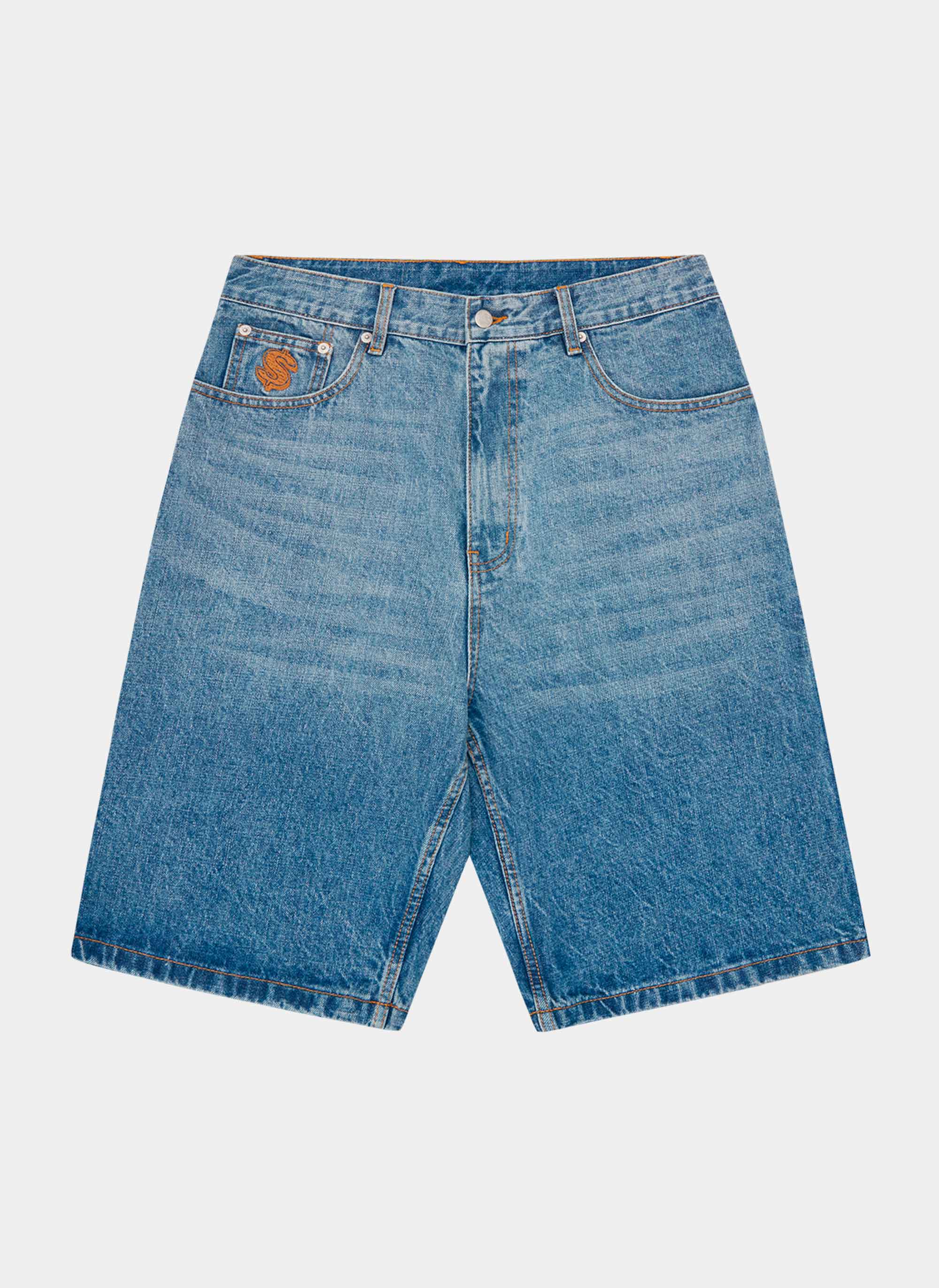 Шорты Astro Denim Short Шорты Astro Denim Short