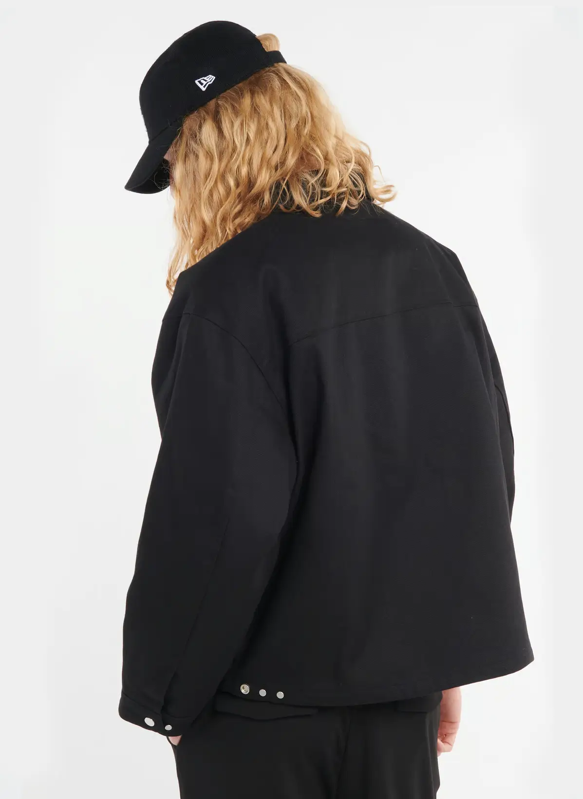 Куртка Inclined Pocket Jacket Black