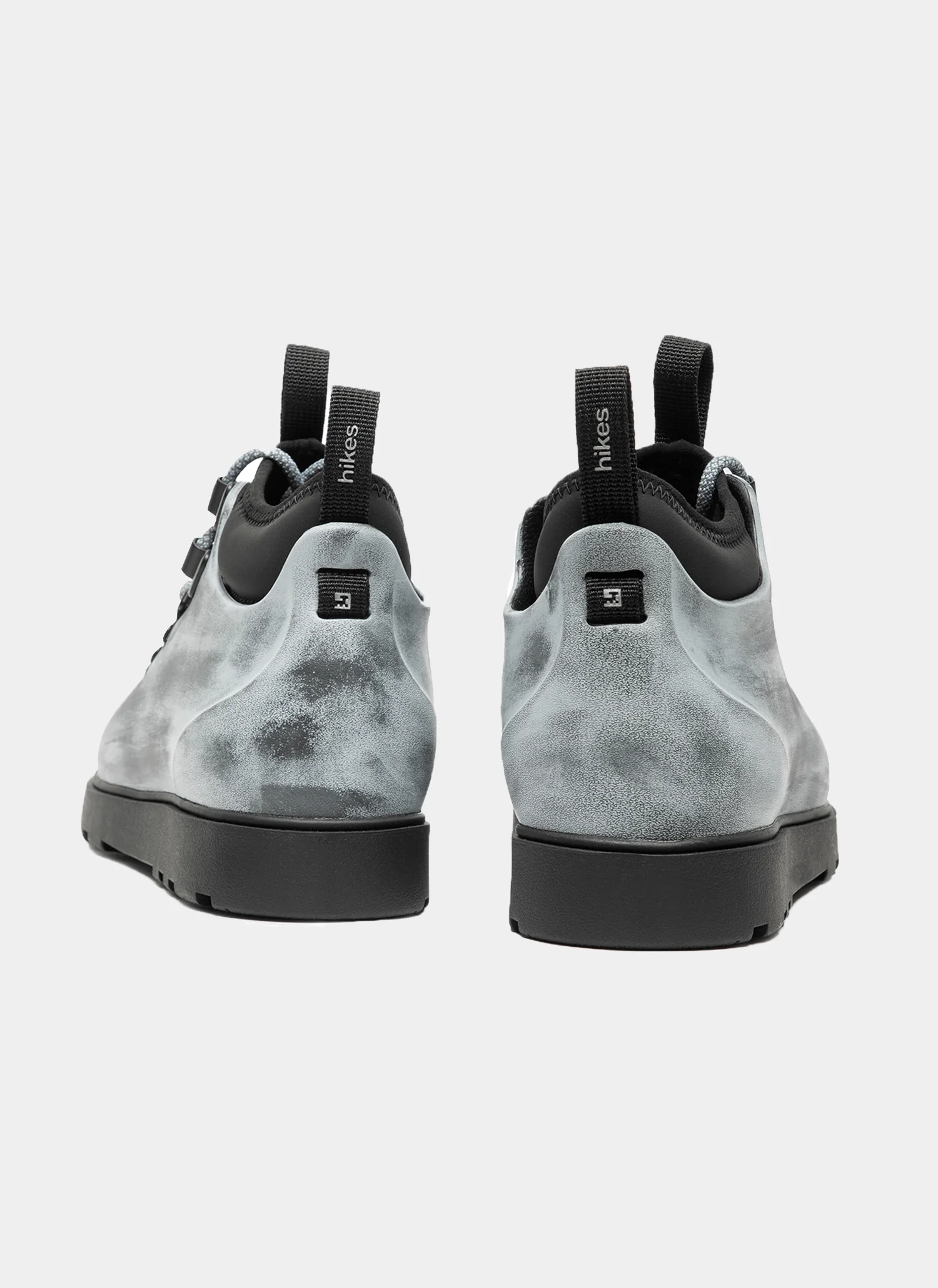 Зимние ботинки JASPER Relic Gray