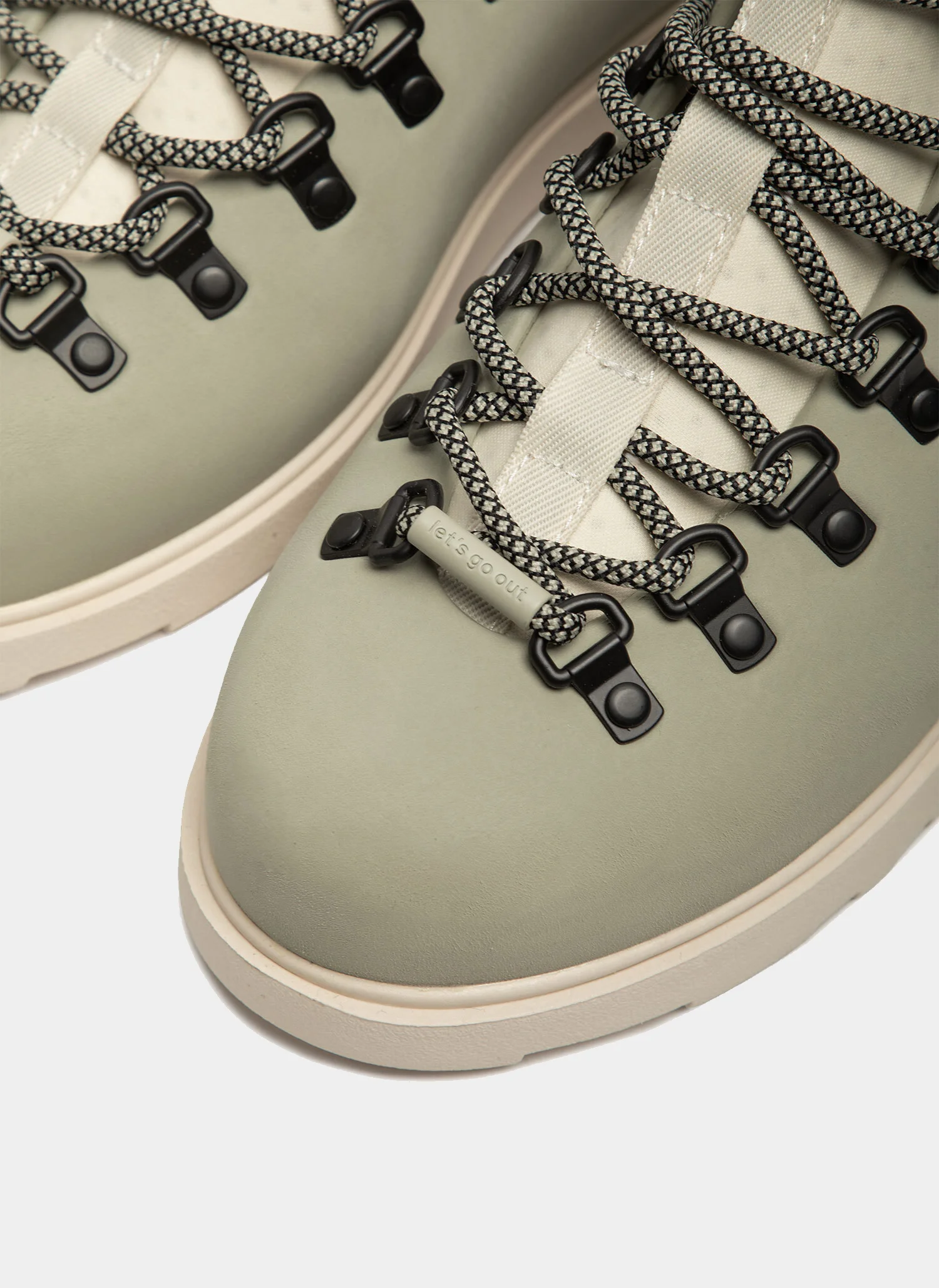 Зимние ботинки HIKES JASPER Matcha