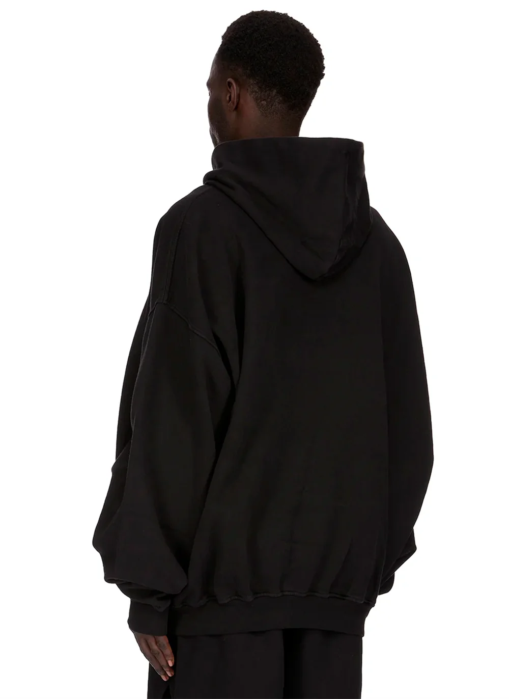 Худи Hun Hoodie Black
