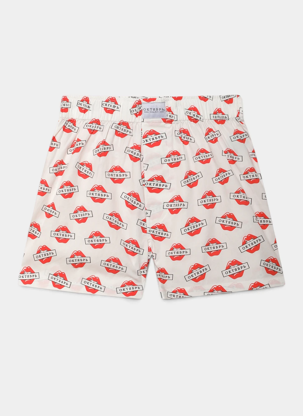 Трусы-боксеры Boxer Lips