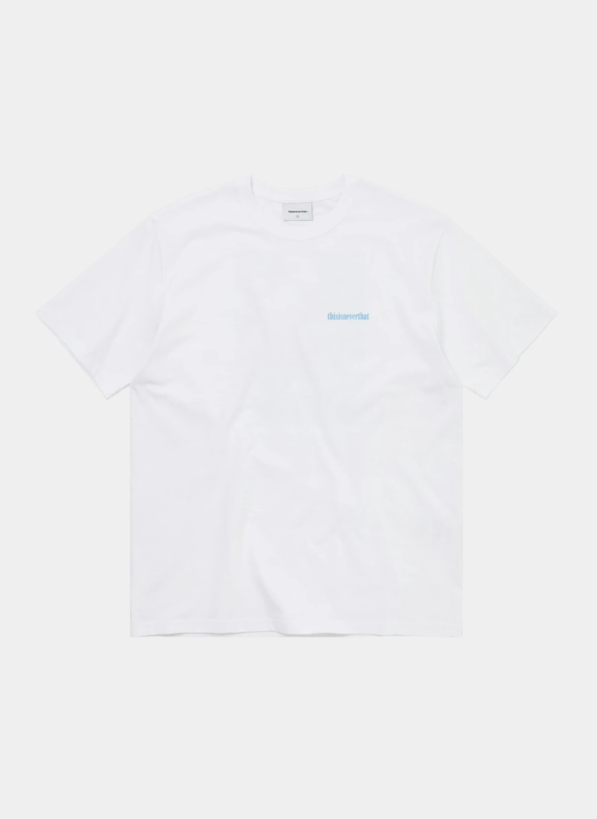 Футболка Giraffe Tee White