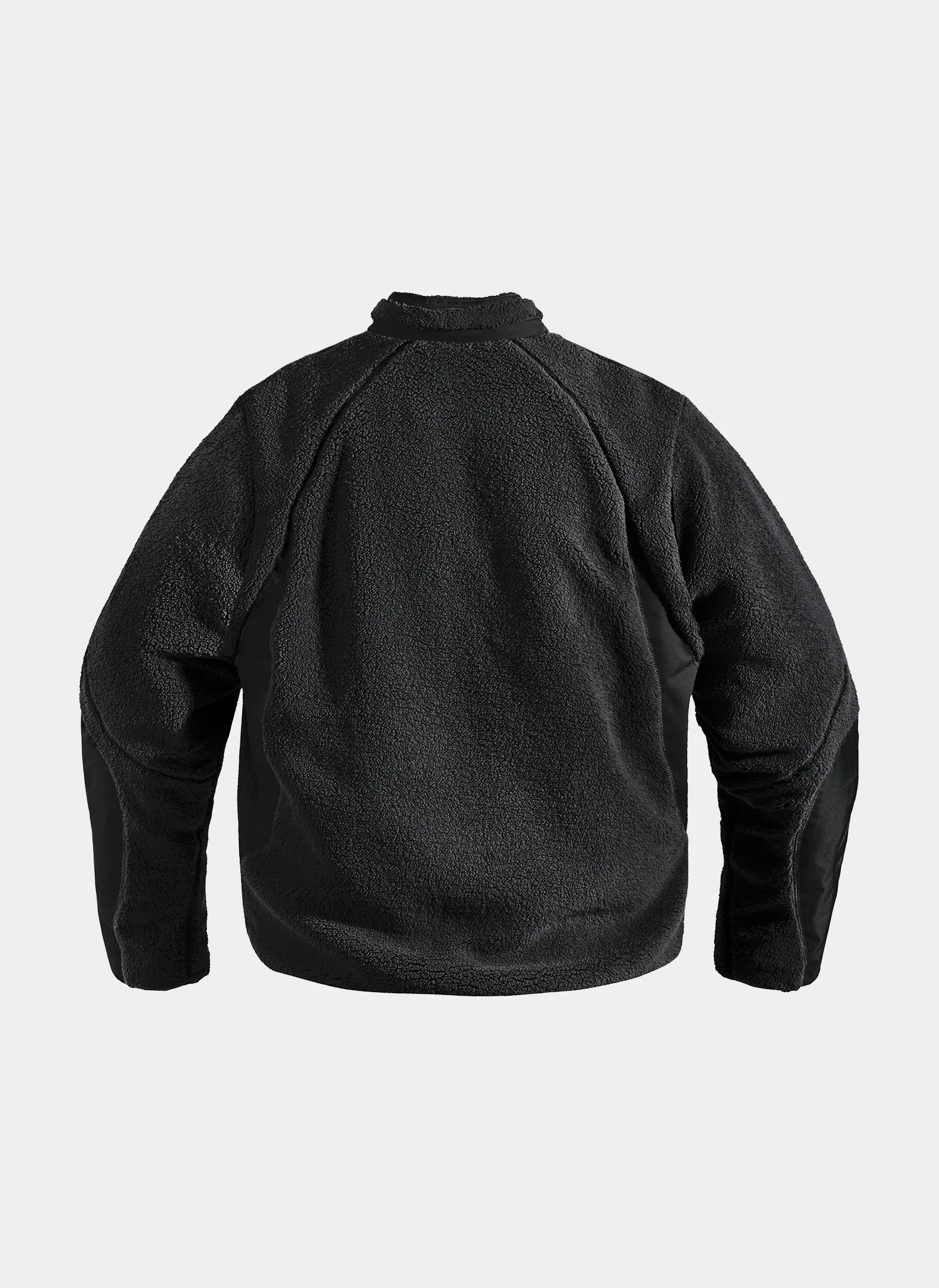 Куртка SPORTIFKA Light Fleece Jacket Black