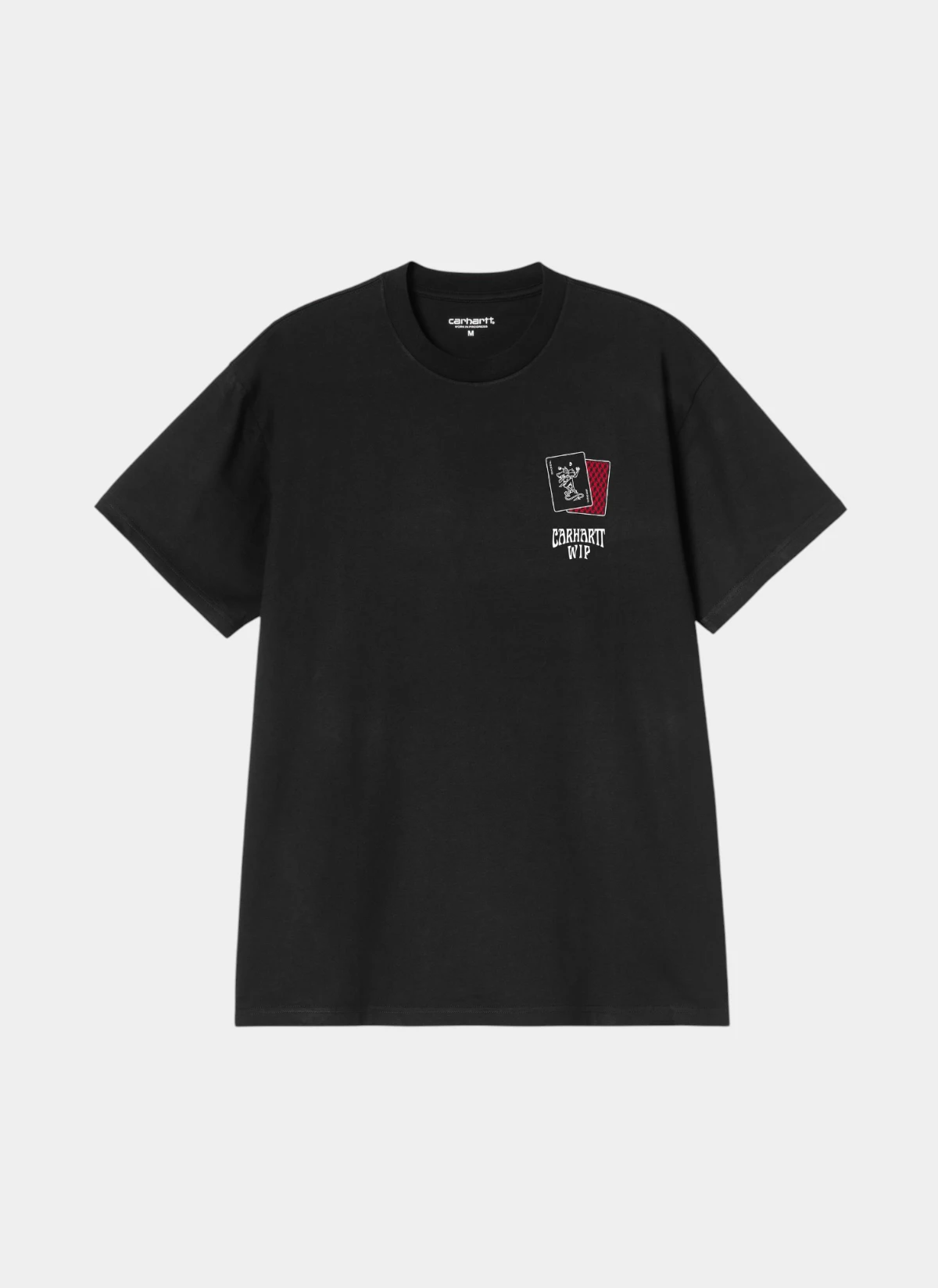 Футболка S/S Gracious T-Shirt Black