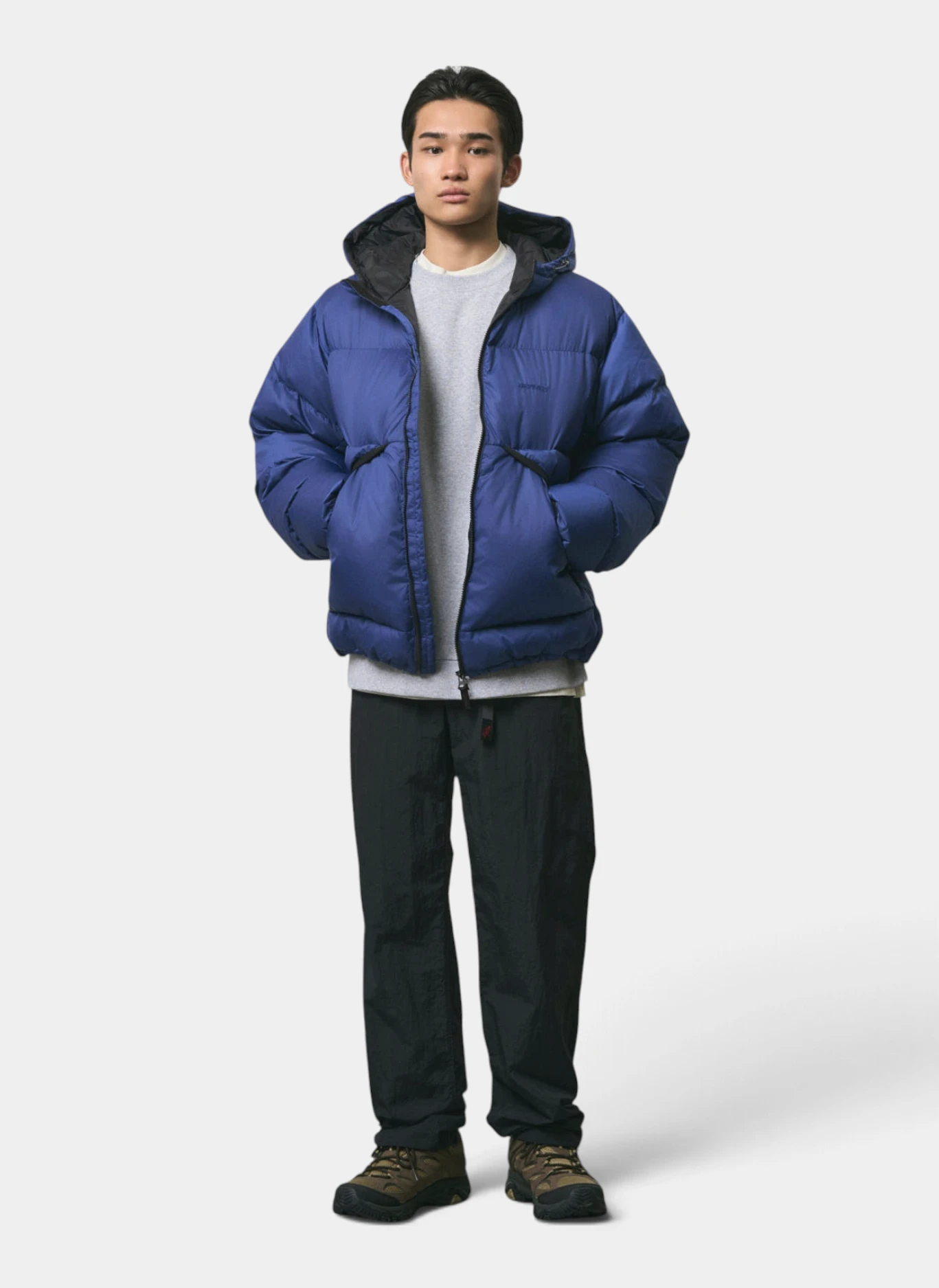 Пуховик Coldfront Down Jacket Navy
