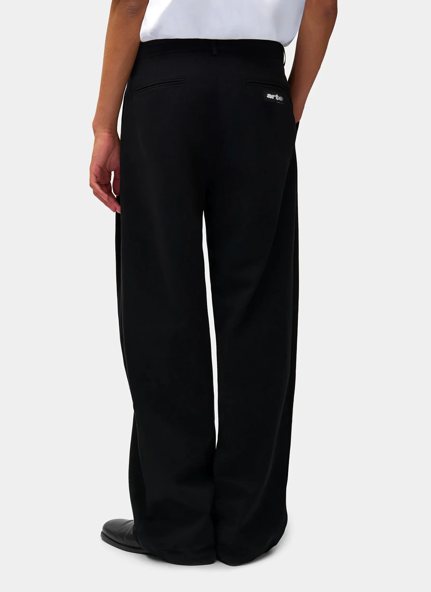 Брюки Suit Pants Black