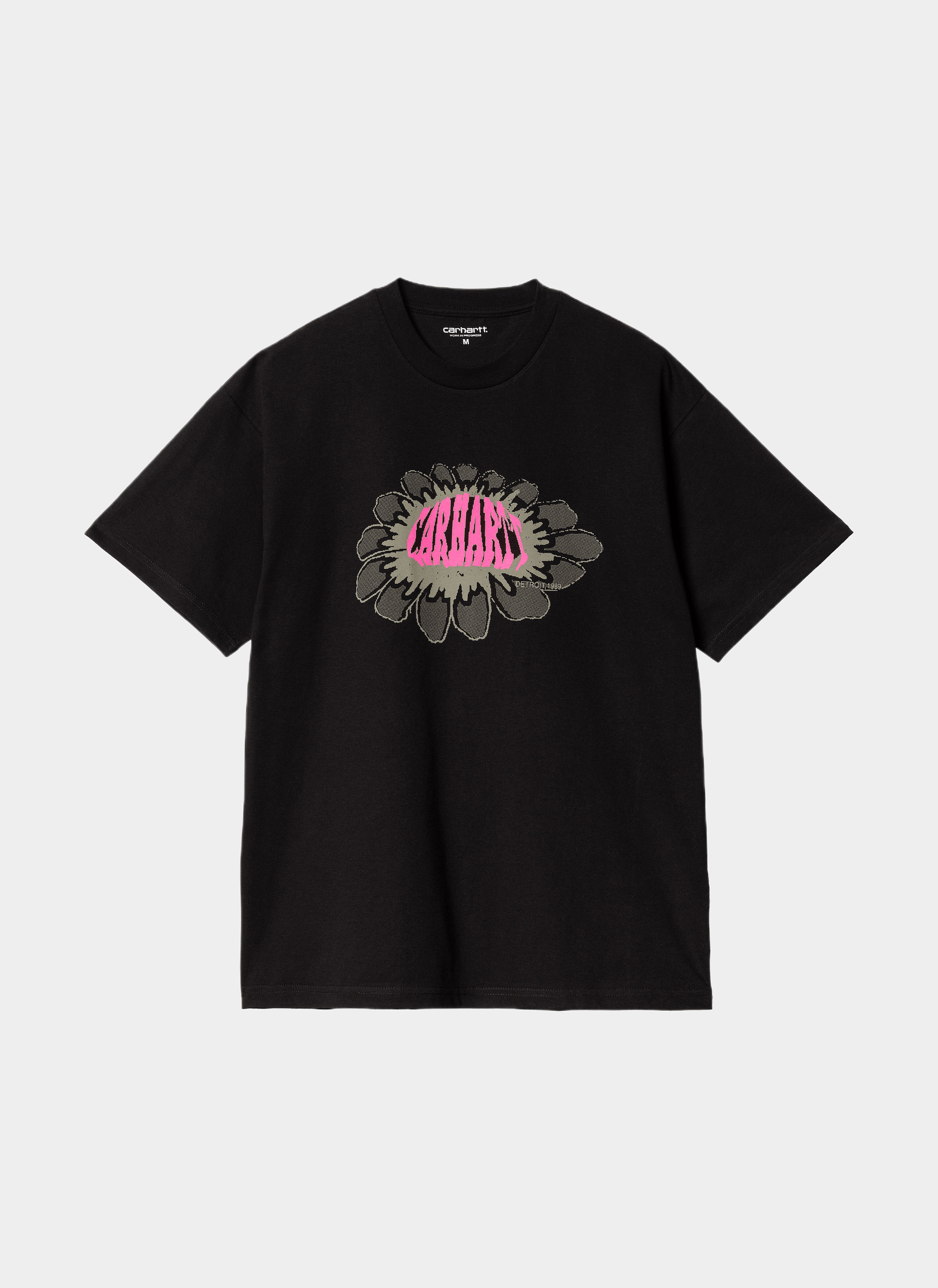 Футболка ‘S/S Pixel Flower T-Shirt’ Black Футболка ‘S/S Pixel Flower T-Shirt’ Black