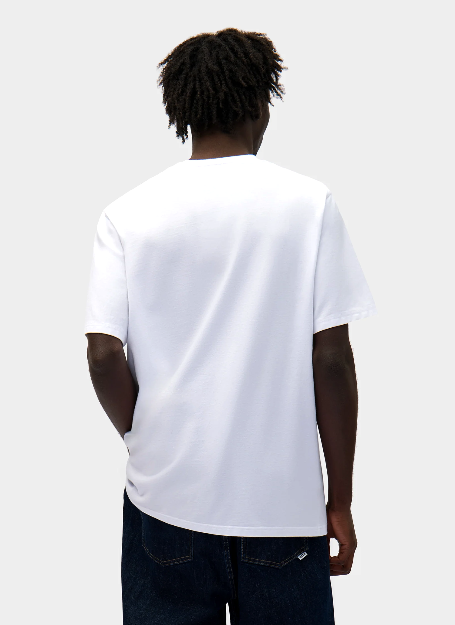 Футболка Big Flower T-Shirt White