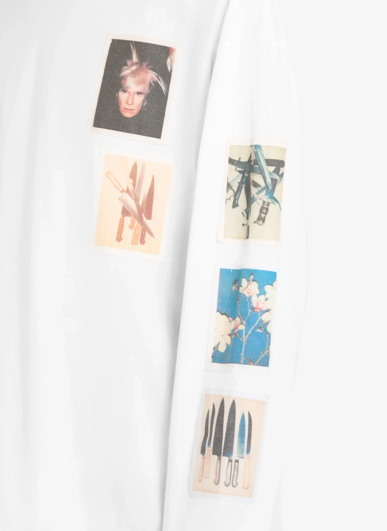 Лонгслив Ls Relax T-Shirt Aw Polaroid