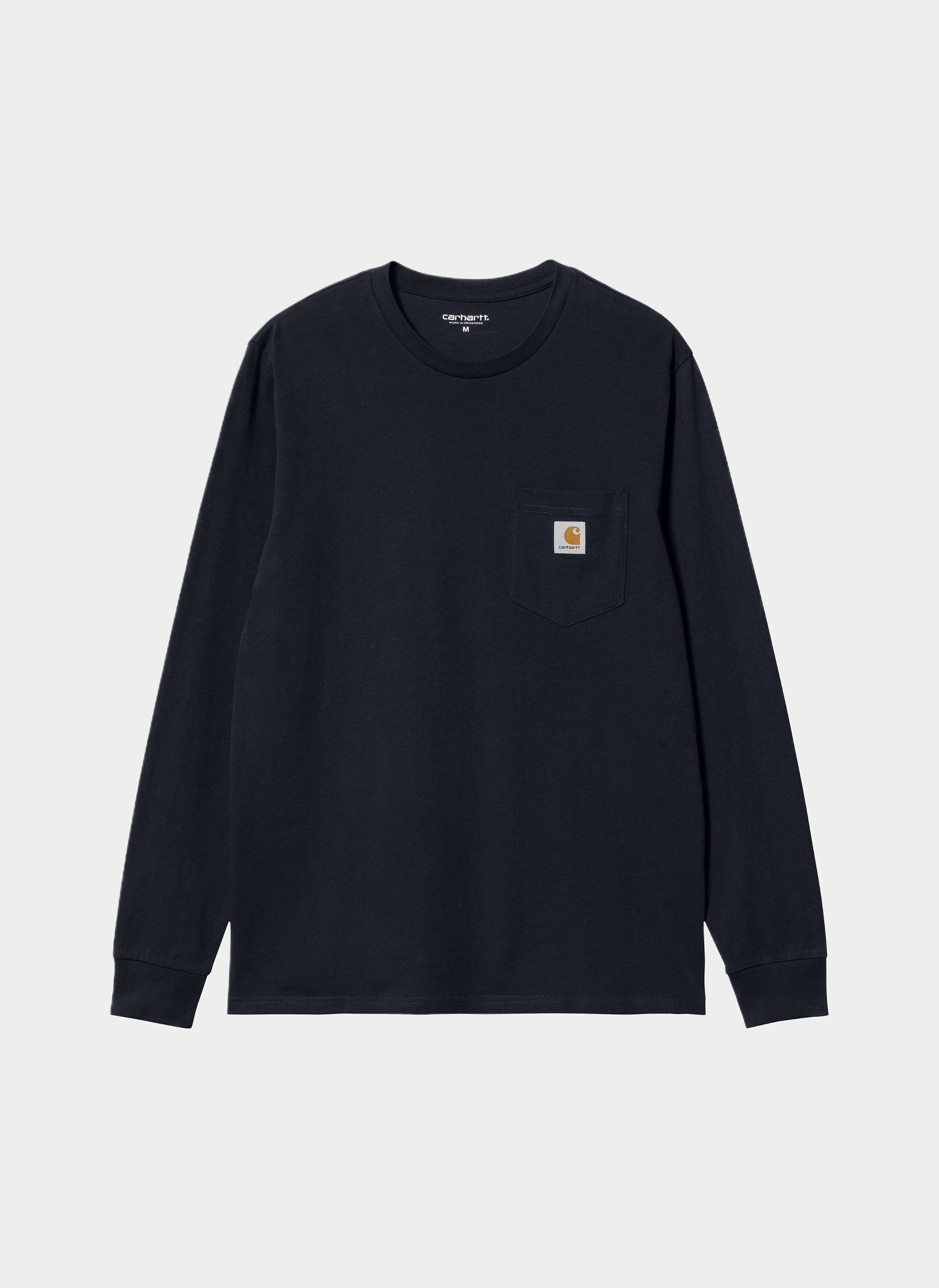 Лонгслив ‘L/S Pocket T-Shirt’ DARK NAVY Лонгслив ‘L/S Pocket T-Shirt’ DARK NAVY