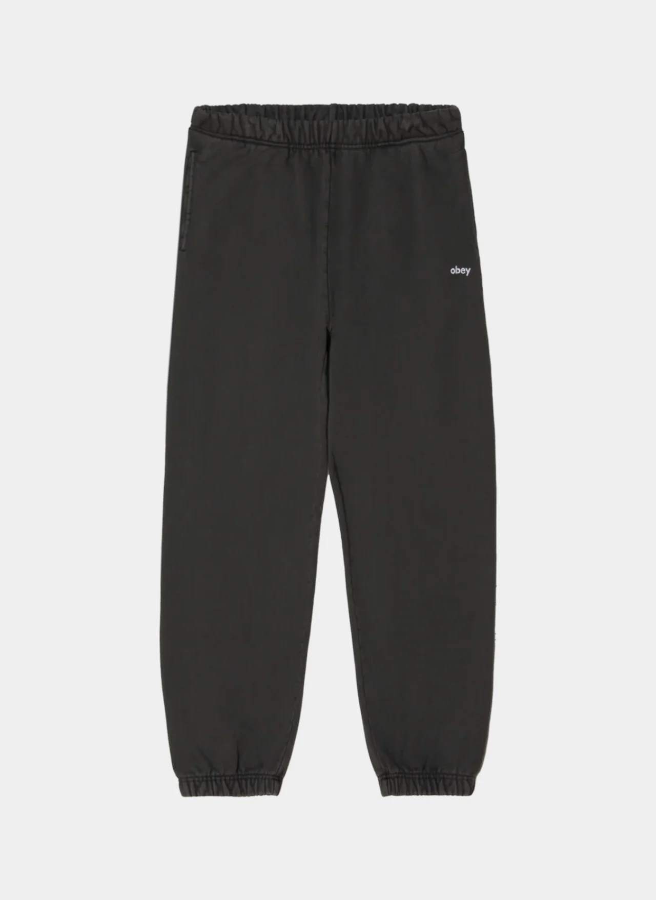 Брюки Lowercase Pigment Sweatpants Pigment Pirate Black