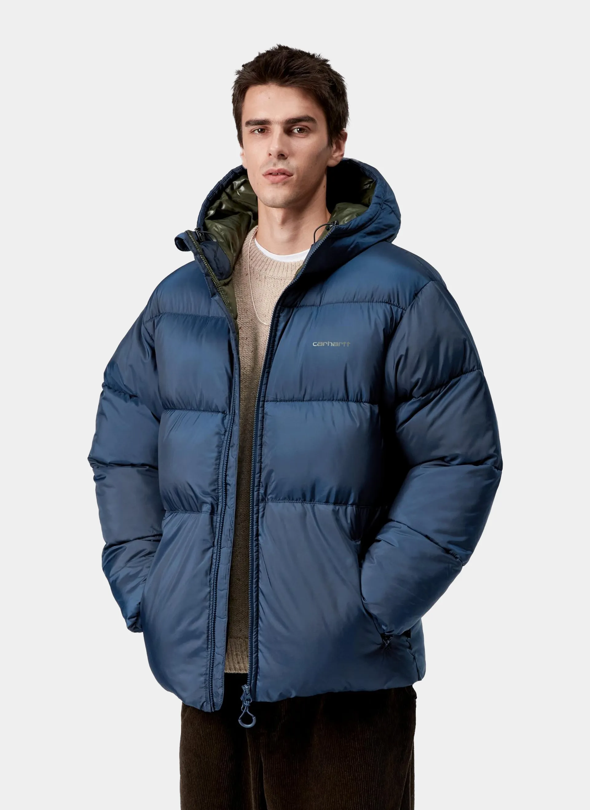 Пуховик Toronto Jacket Jupiter / Cypress