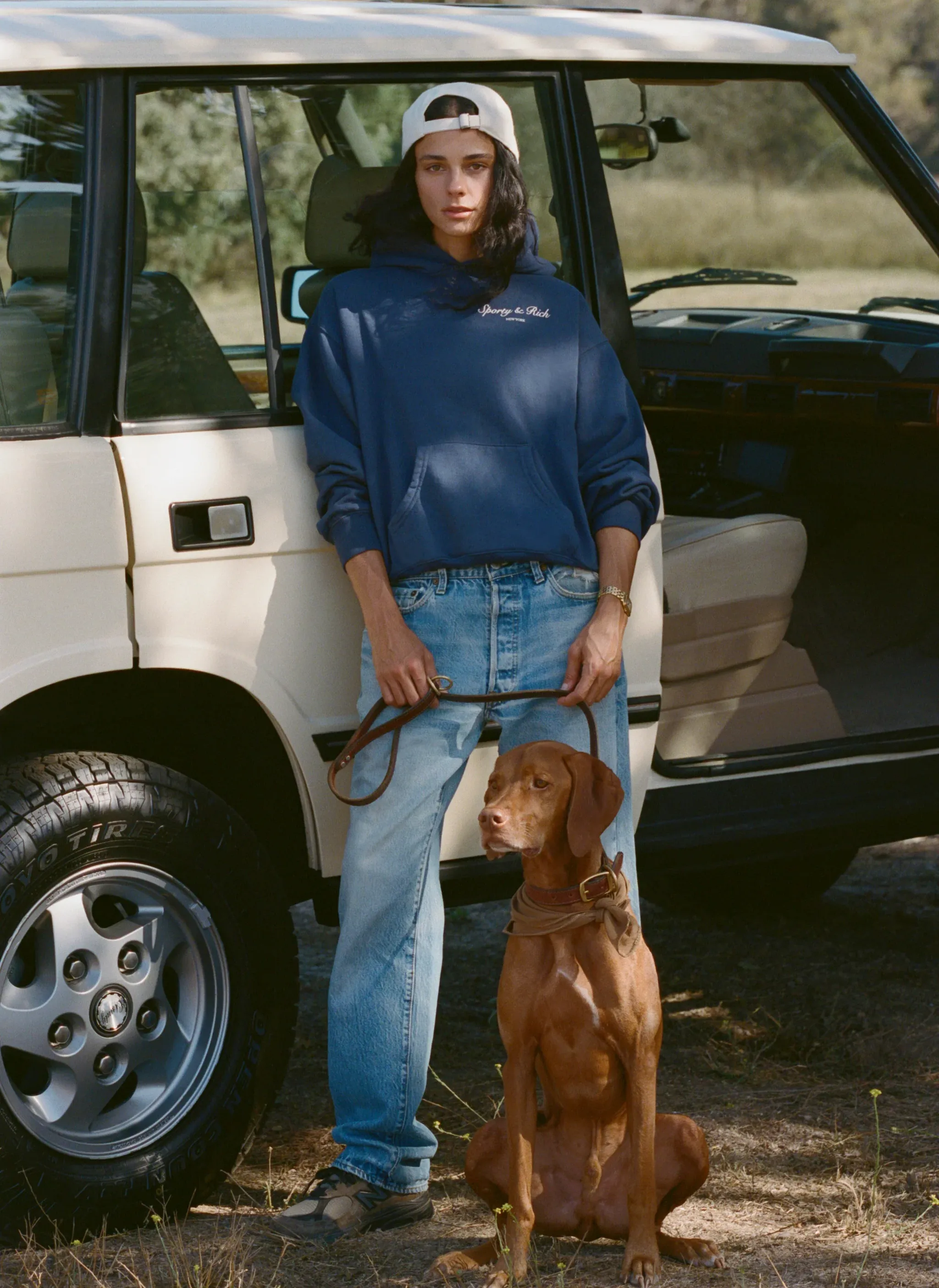 Худи Syracuse Hoodie Dark Navy