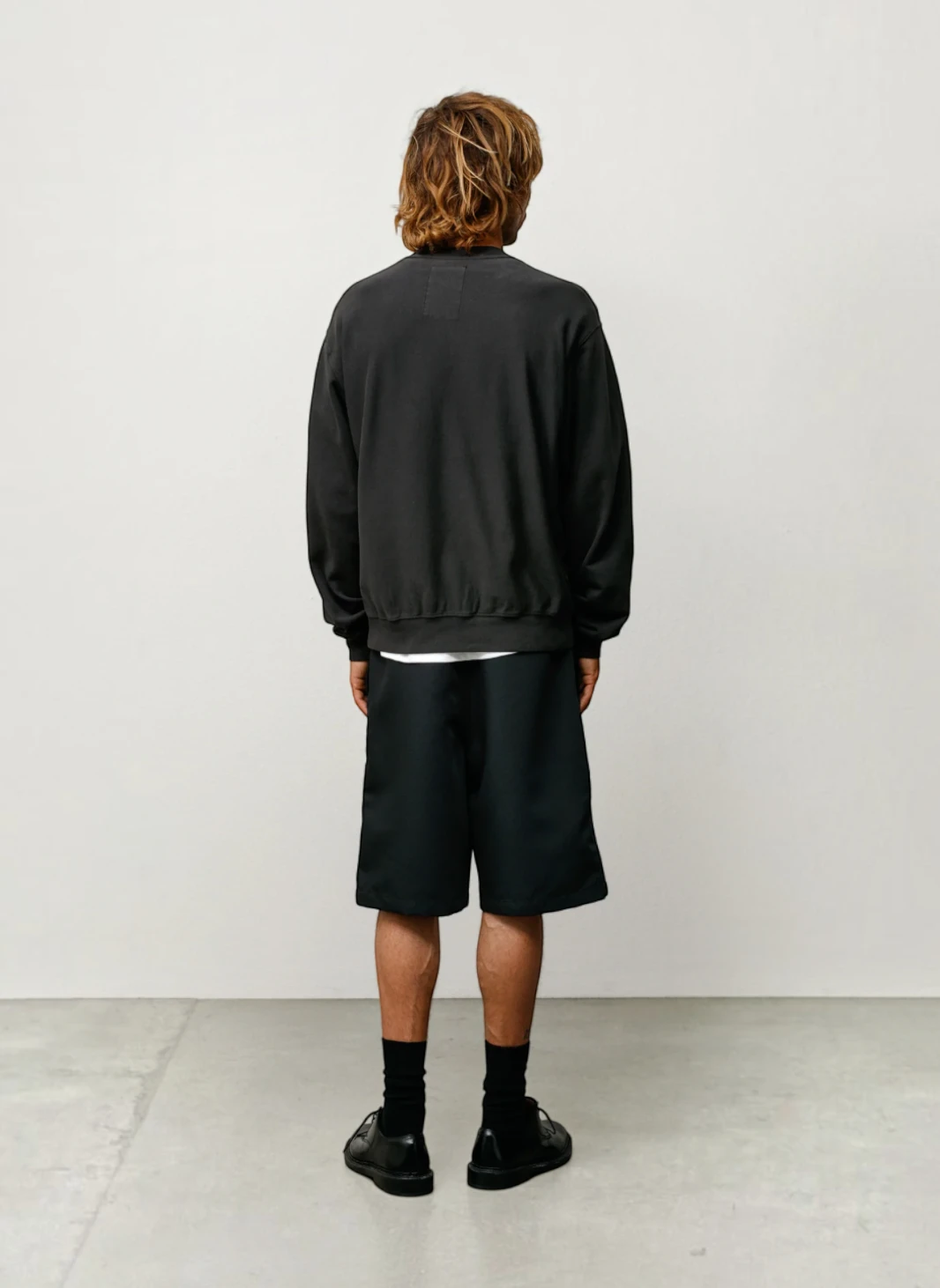 Шорты Baggy Beach Short Black