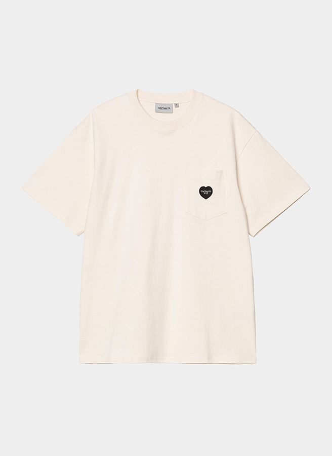 Футболка ‘S/S Ingo Pocket T-Shirt’ UNDYED Футболка ‘S/S Ingo Pocket T-Shirt’ UNDYED