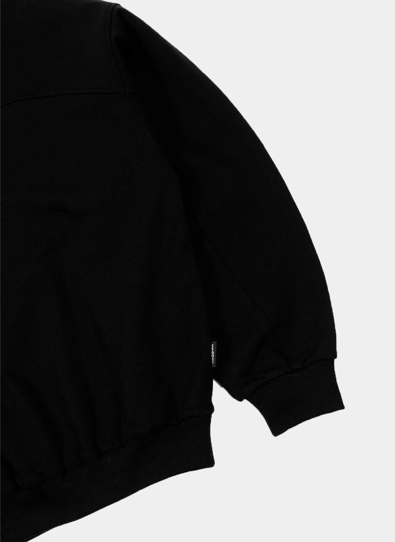 Свитшот Switchblade Boxy Crewneck Black