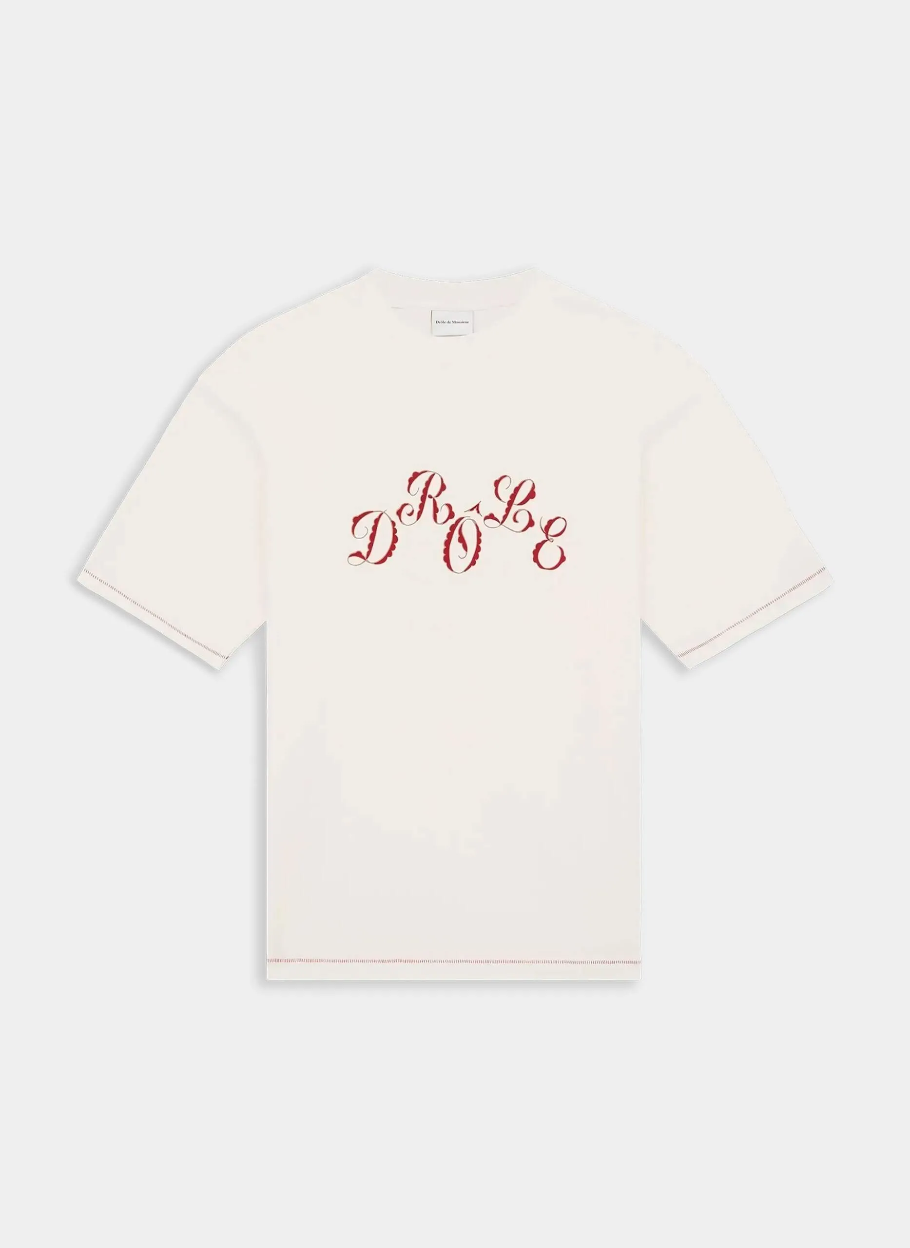  Футболка Le Tshirt Drôle Off White