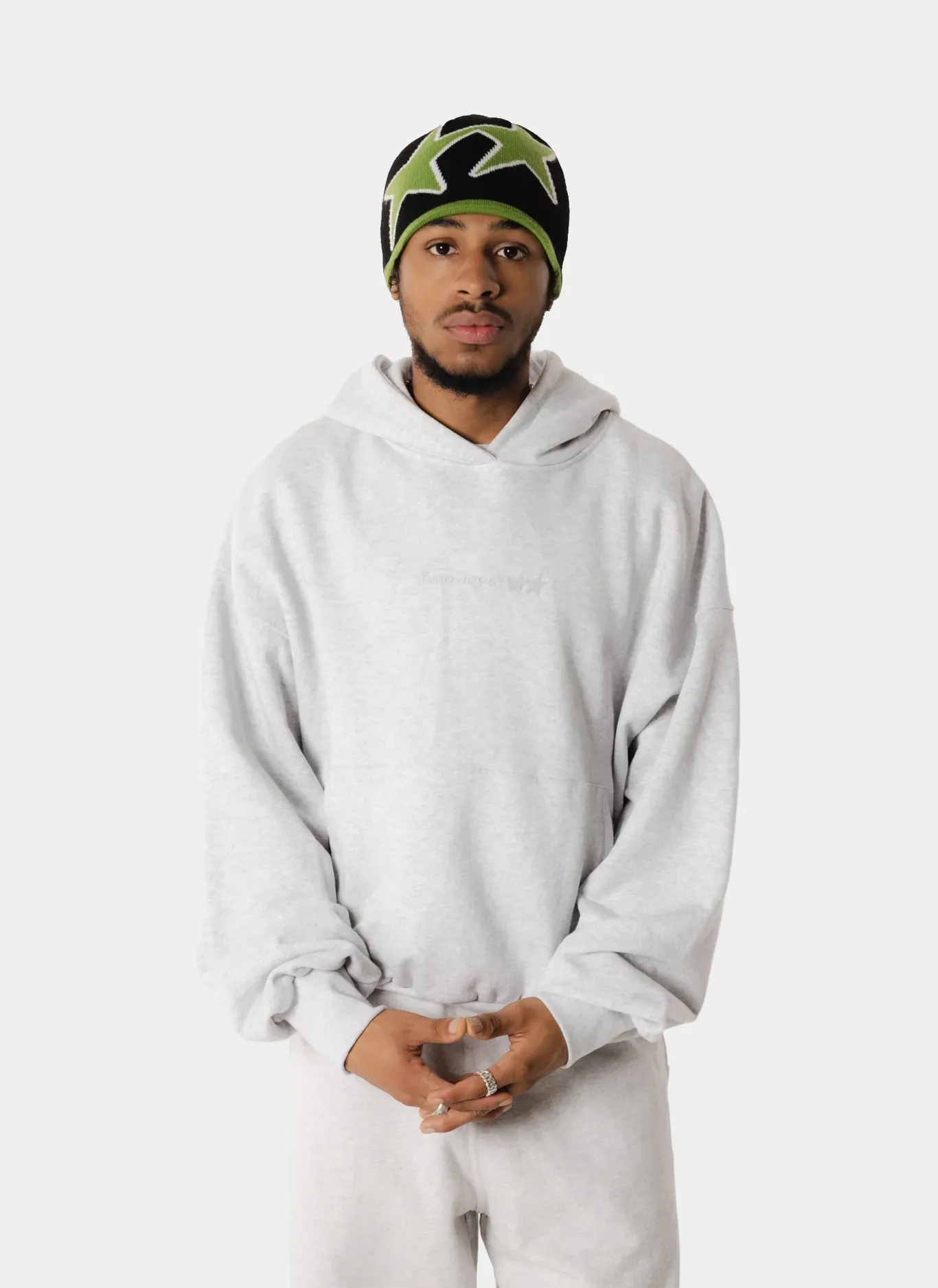 Худи Melange Icon Hoodie Melange