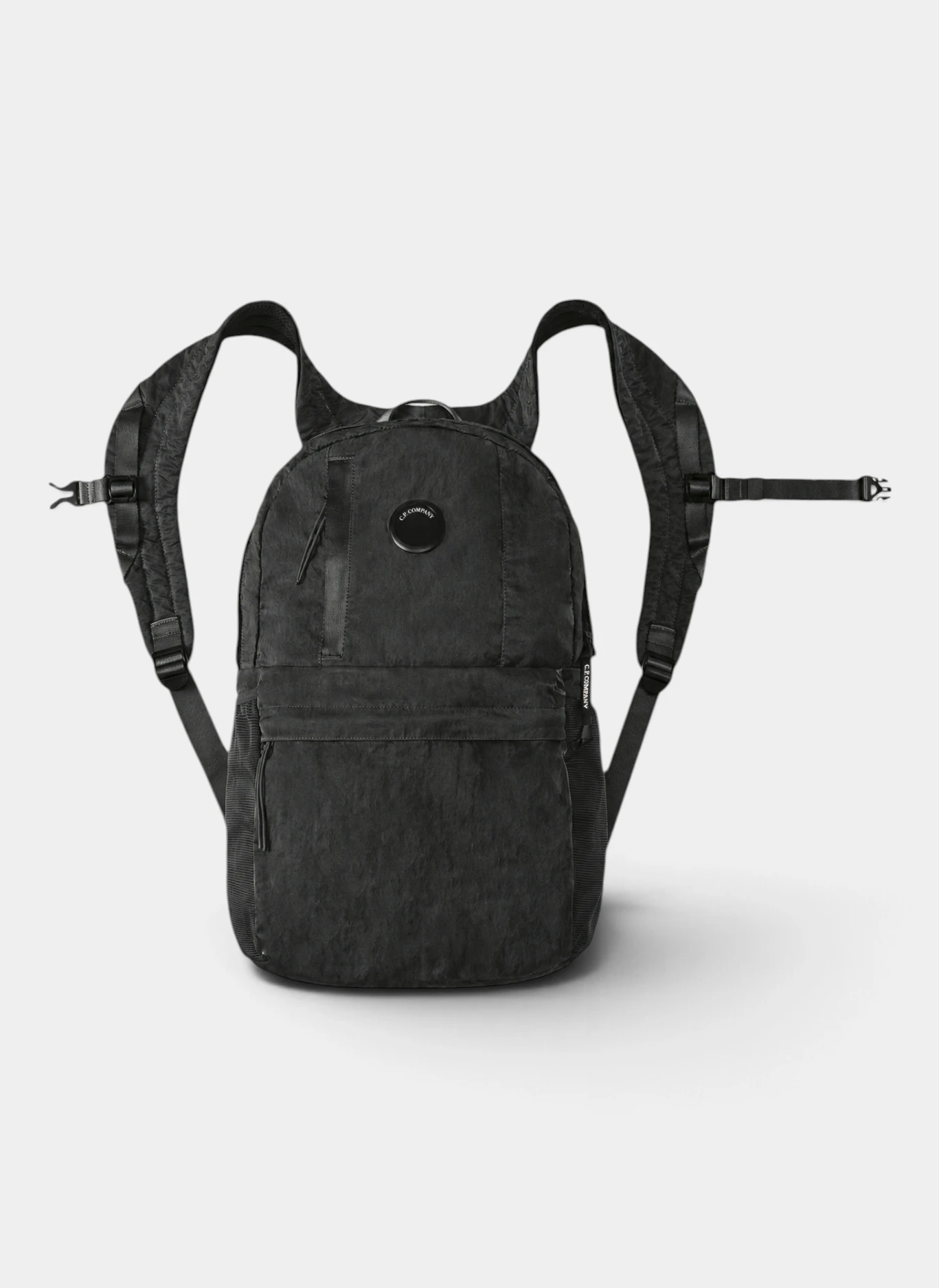 Рюкзак Nylon B Lens Backpack Black