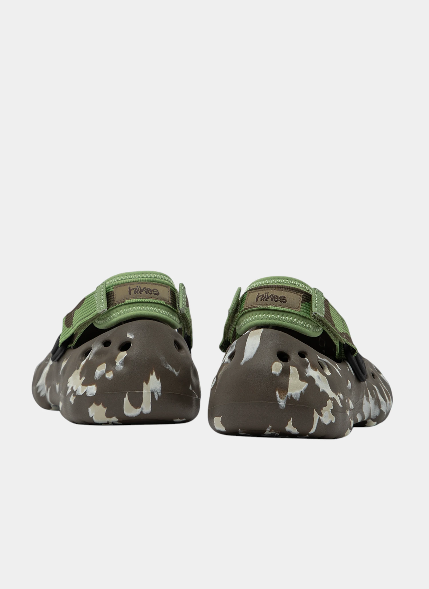 Клоги Marble Clogs Truffle