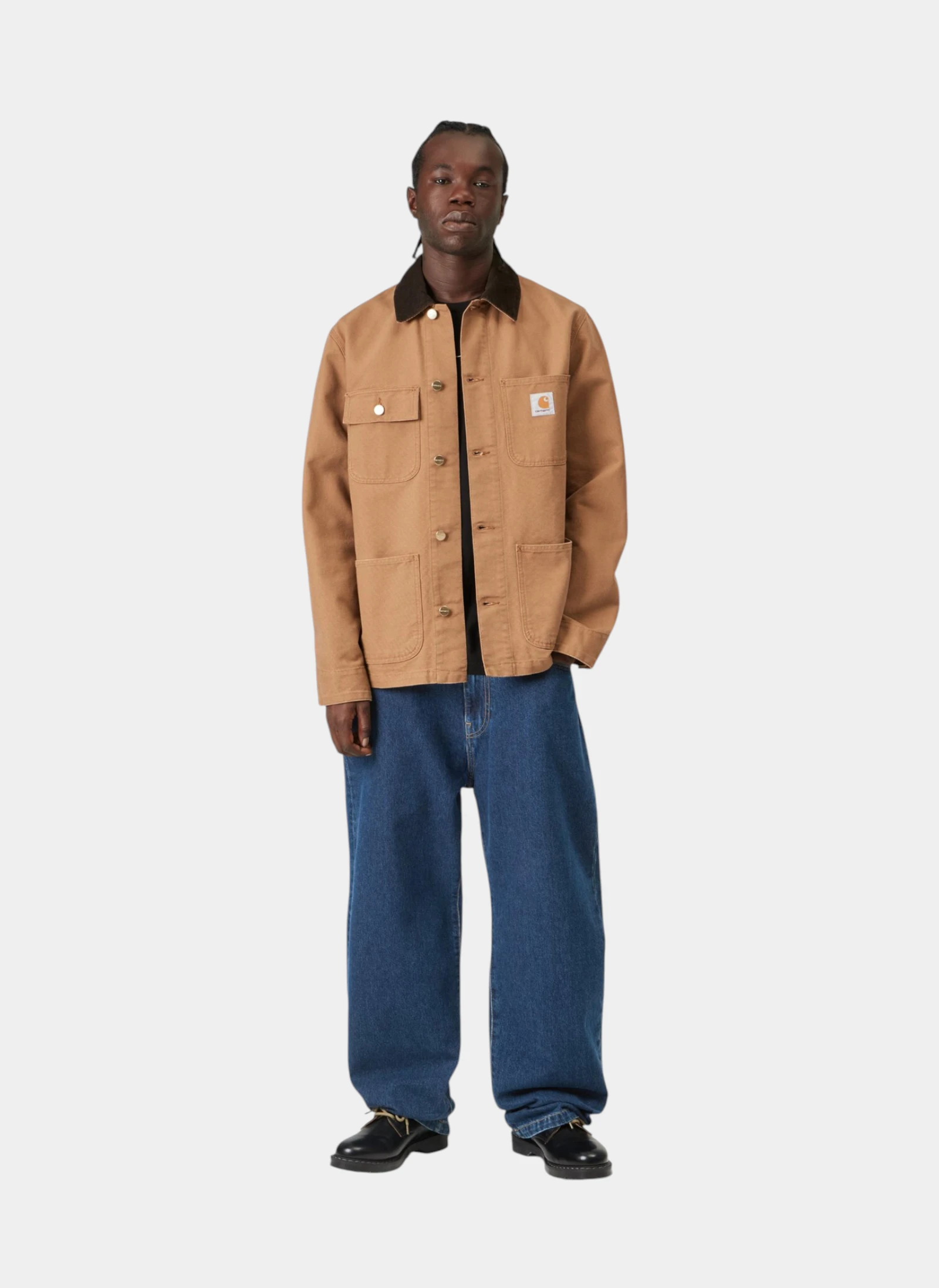 Джинсы Landon Pant Blue (Stone Washed)