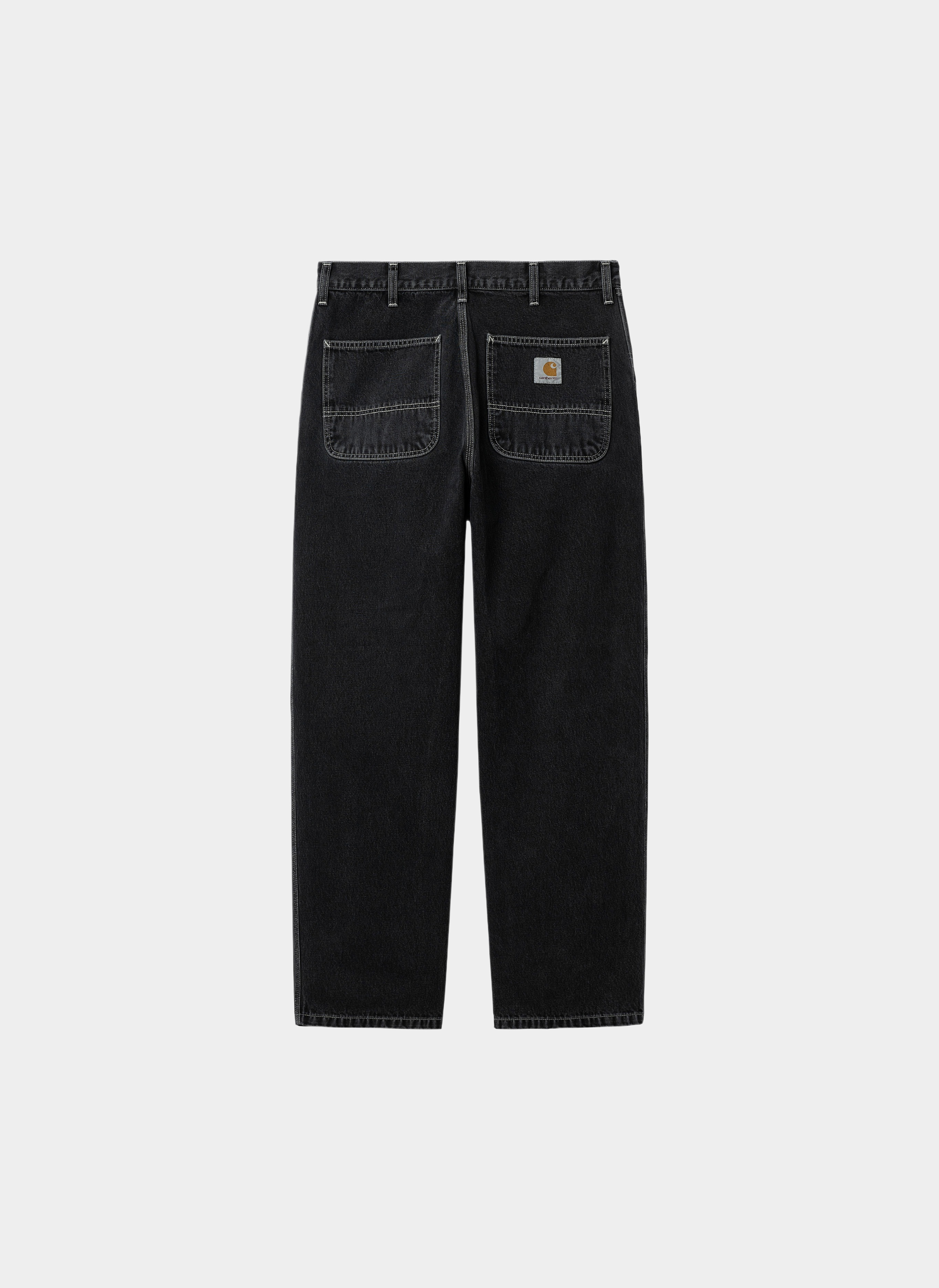 Джинсы ‘Simple Pant’ Black (Heavy Stone Wash) Джинсы ‘Simple Pant’ Black (Heavy Stone Wash)