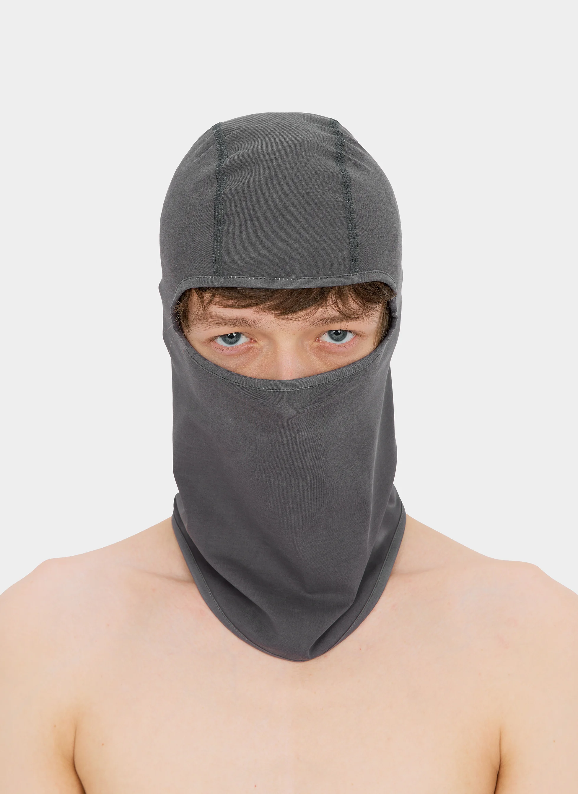 Балаклава BEGA Termo Mask Grey