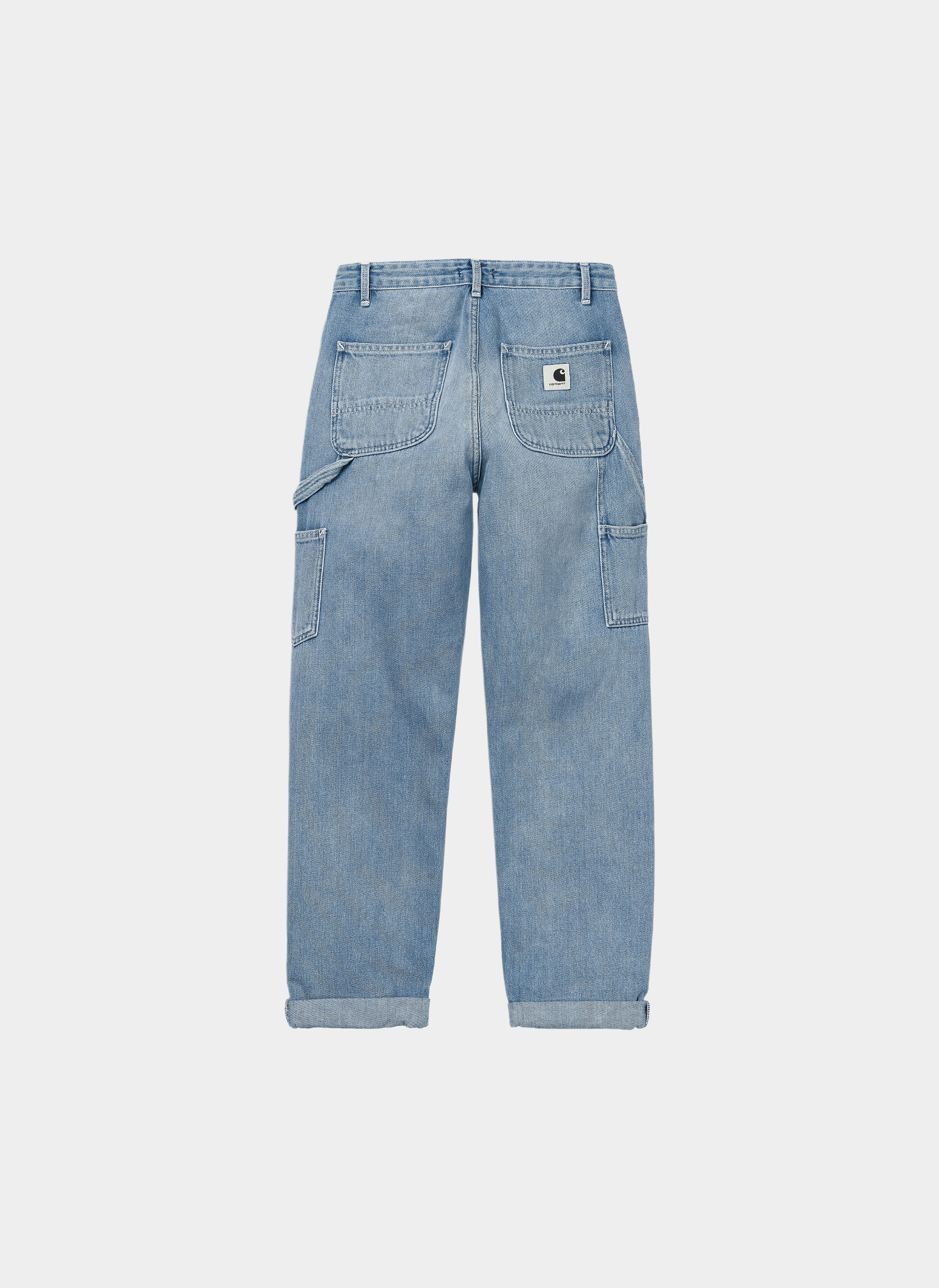 Джинсы женские ‘W’ Pierce Pant’ Blue (Light Stone Washed) Джинсы женские ‘W’ Pierce Pant’ Blue (Light Stone Washed)