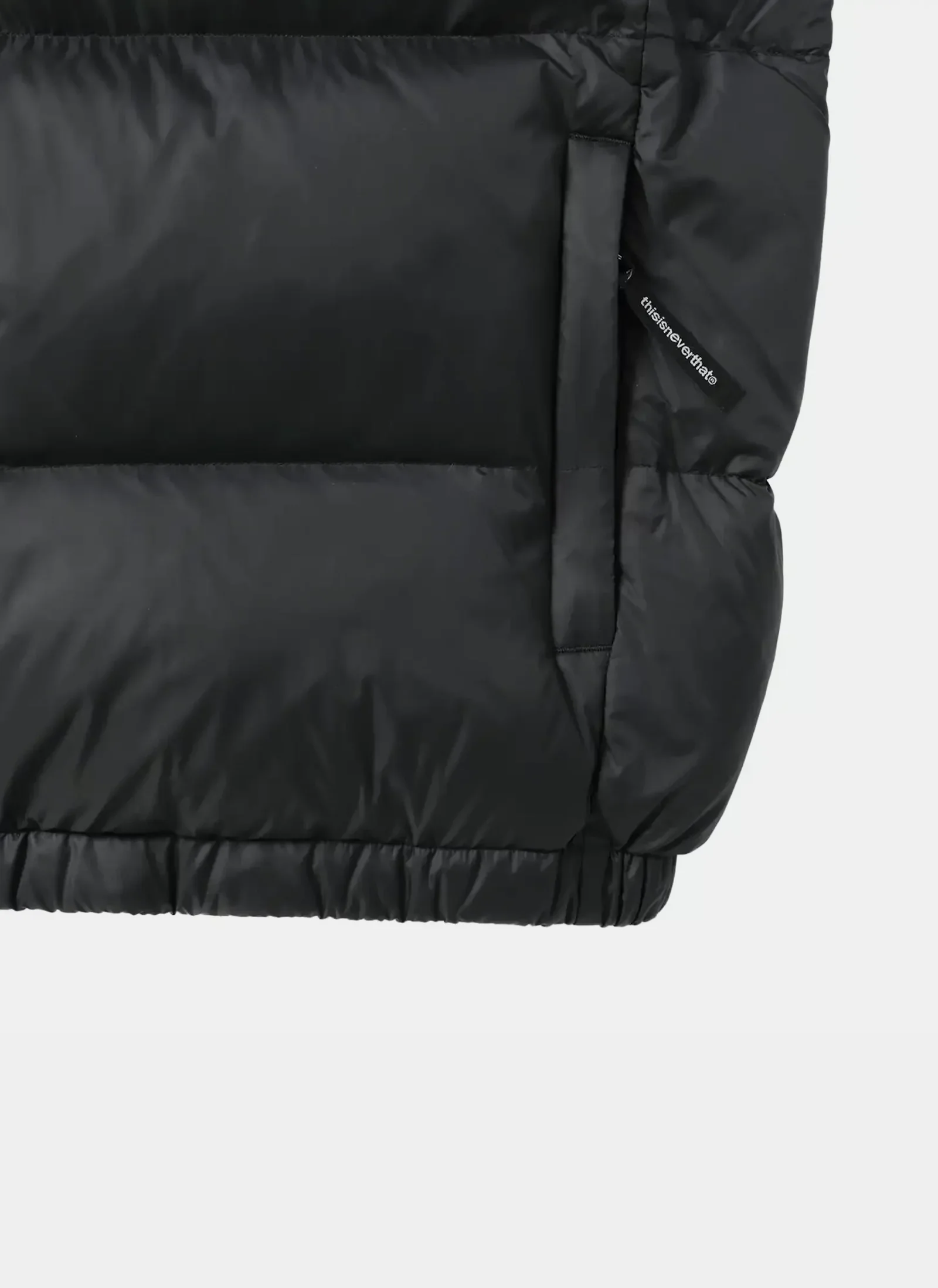 Пуховик TNT PERTEX T Down Jacket Black