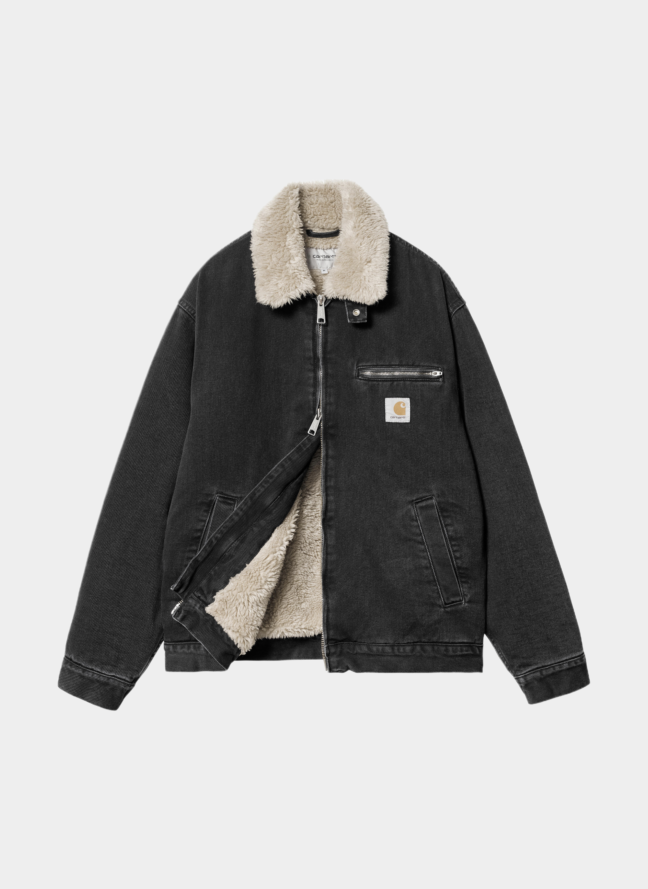 Куртка ‘Herald Jacket’ Black / Wall Куртка ‘Herald Jacket’ Black / Wall