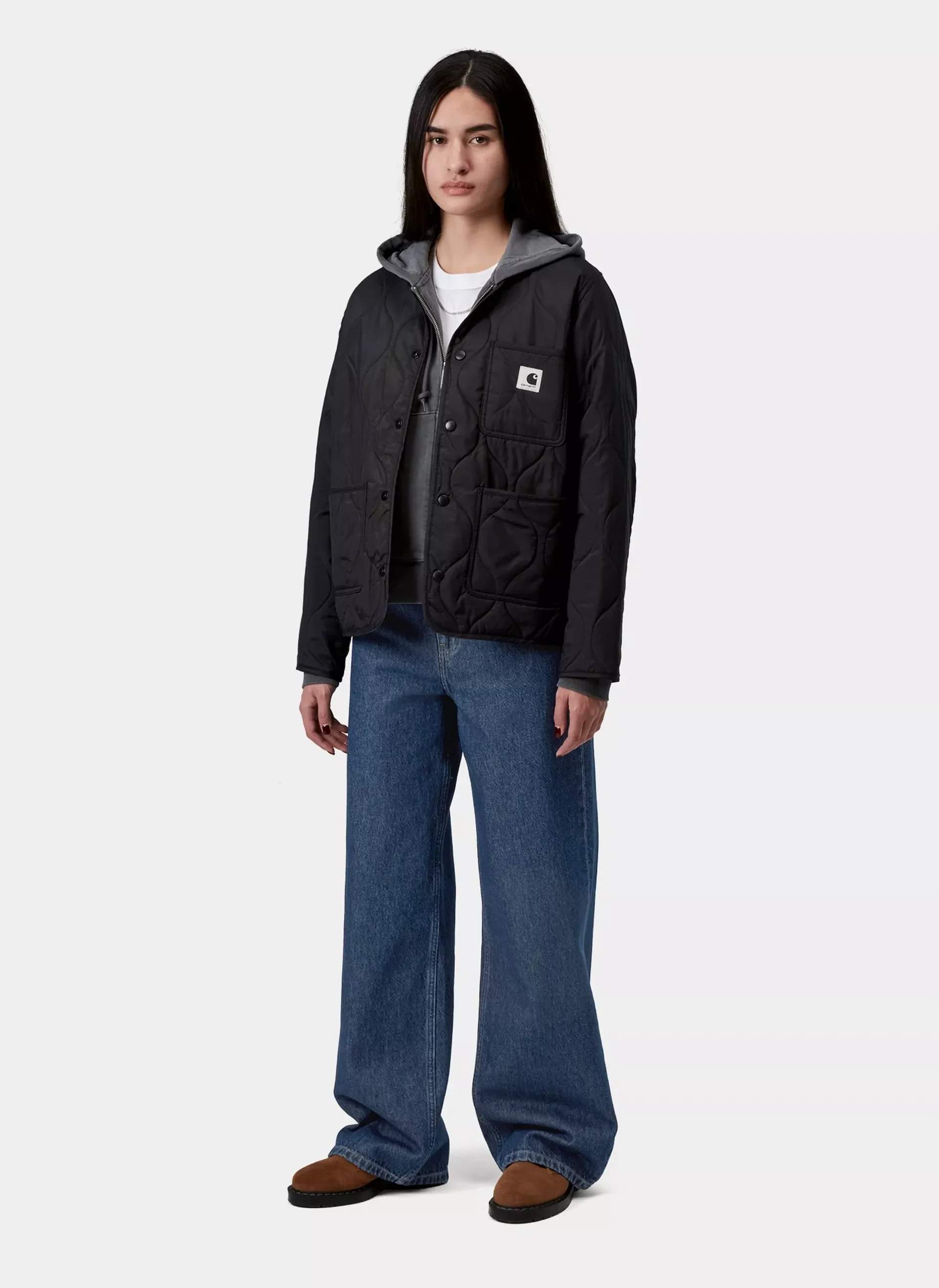 Джинсы женские W Jane Pant Blue (Stone Washed)