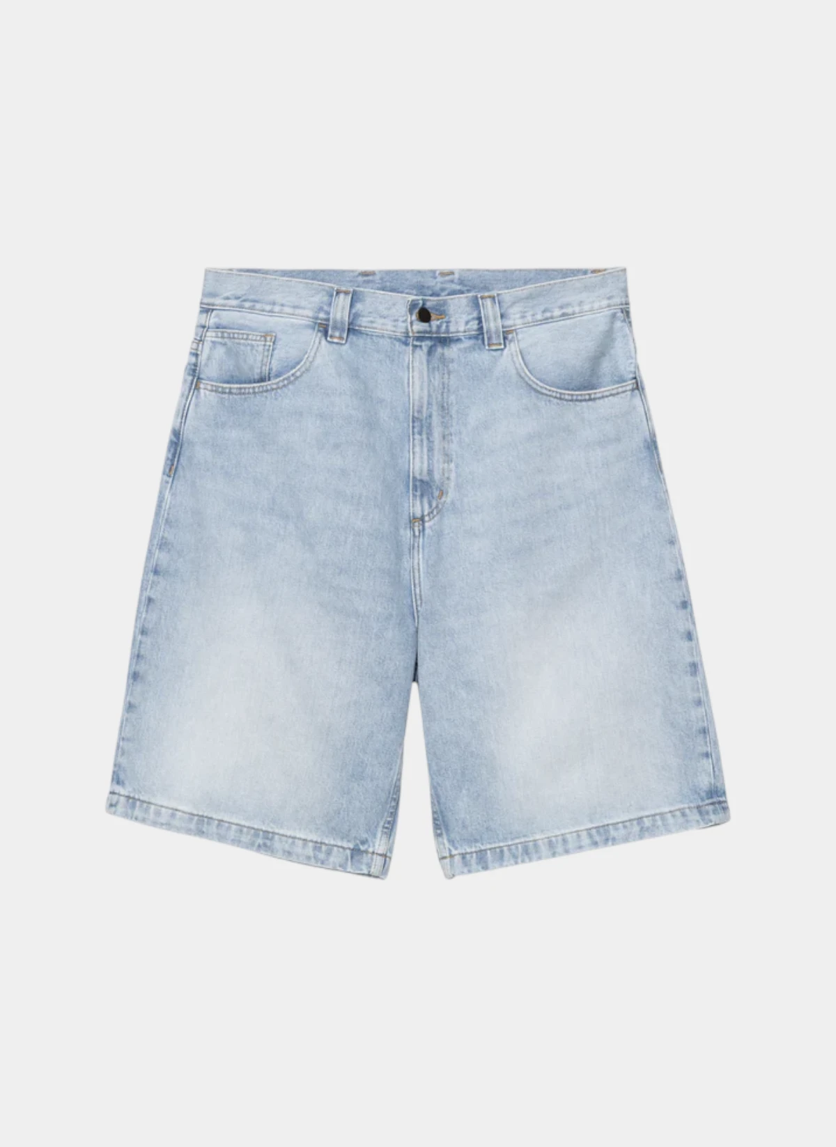 Шорты Brandon Short Blue (Heavy Worn Bleached)