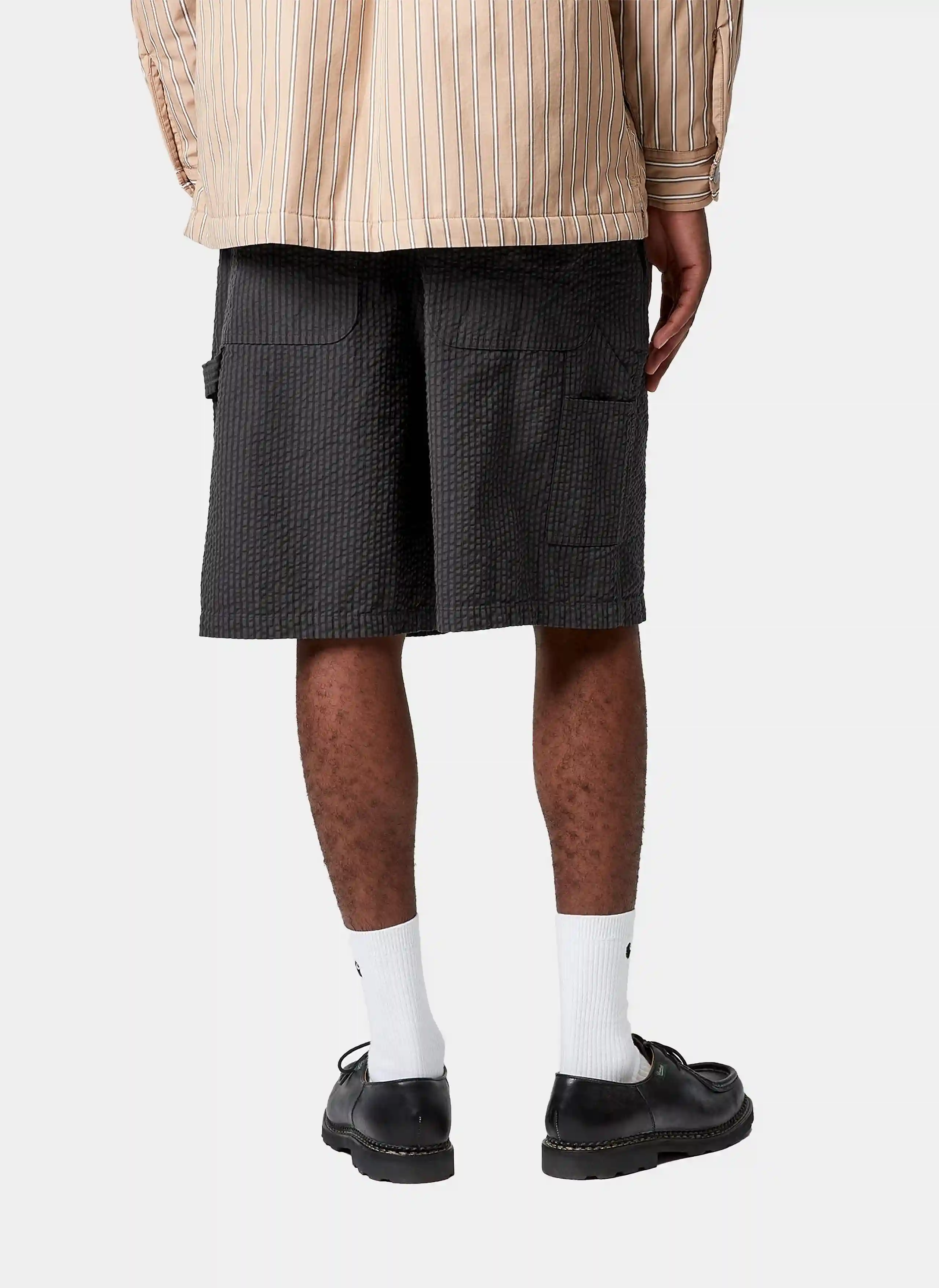 Шорты Toland Short Toland Stripe, Black