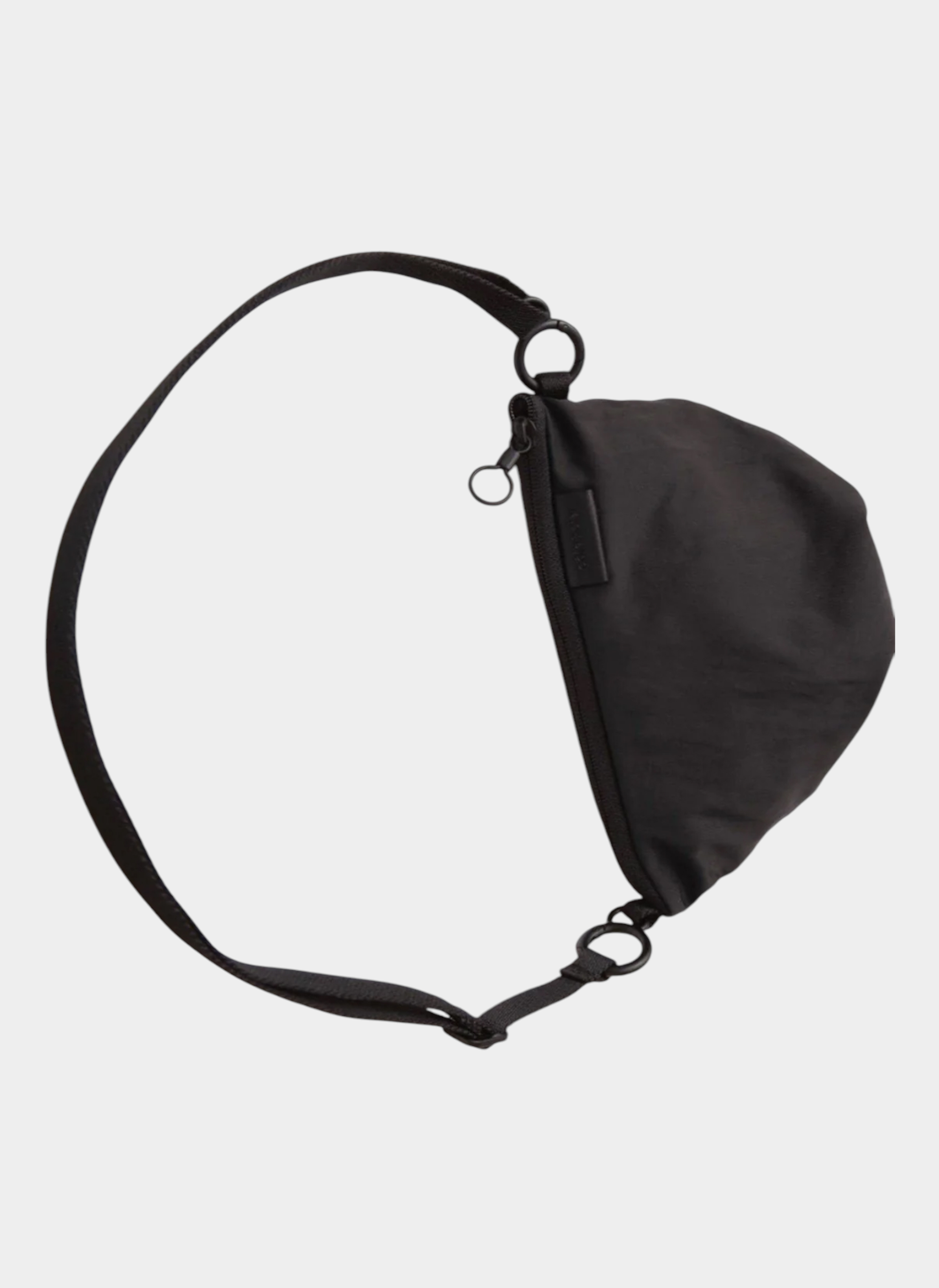 Сумка Pouch Orba Smooth Black Black Black Сумка Pouch Orba Smooth Black Black Black