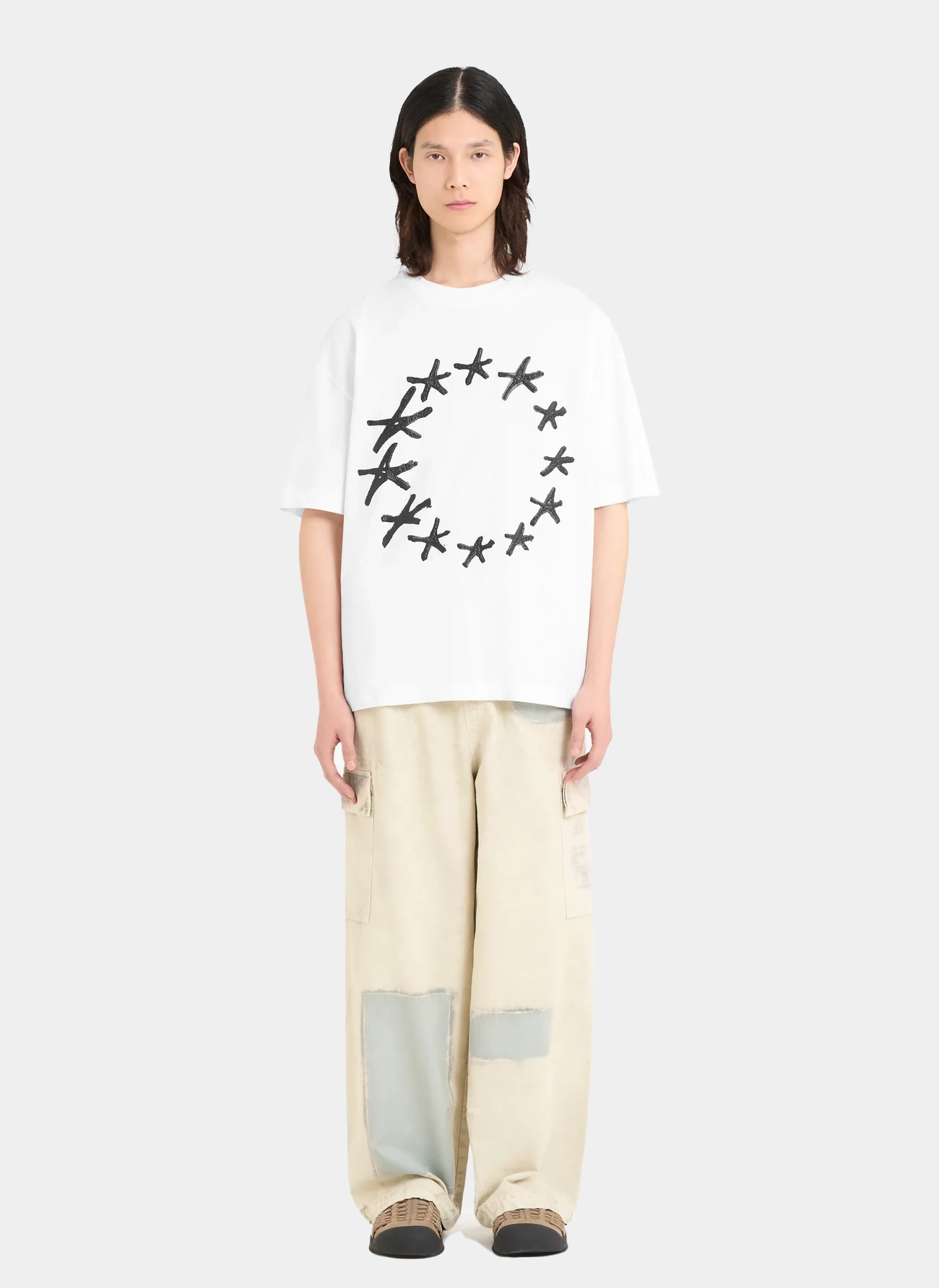 Футболка Relax T-Shirt Stars Футболка Relax T-Shirt Stars