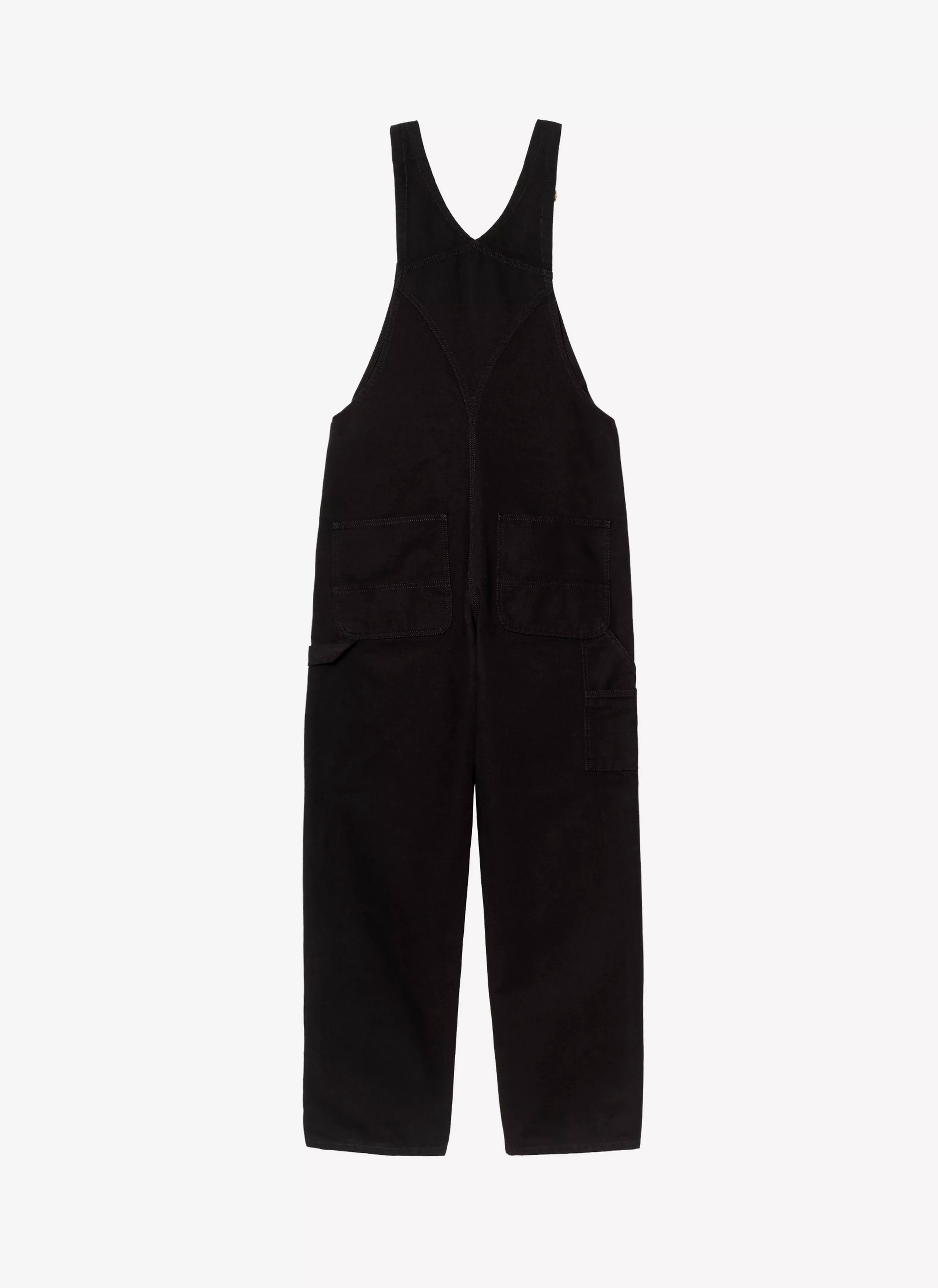 Комбинезон Bib Overall BLACK (RINSED)