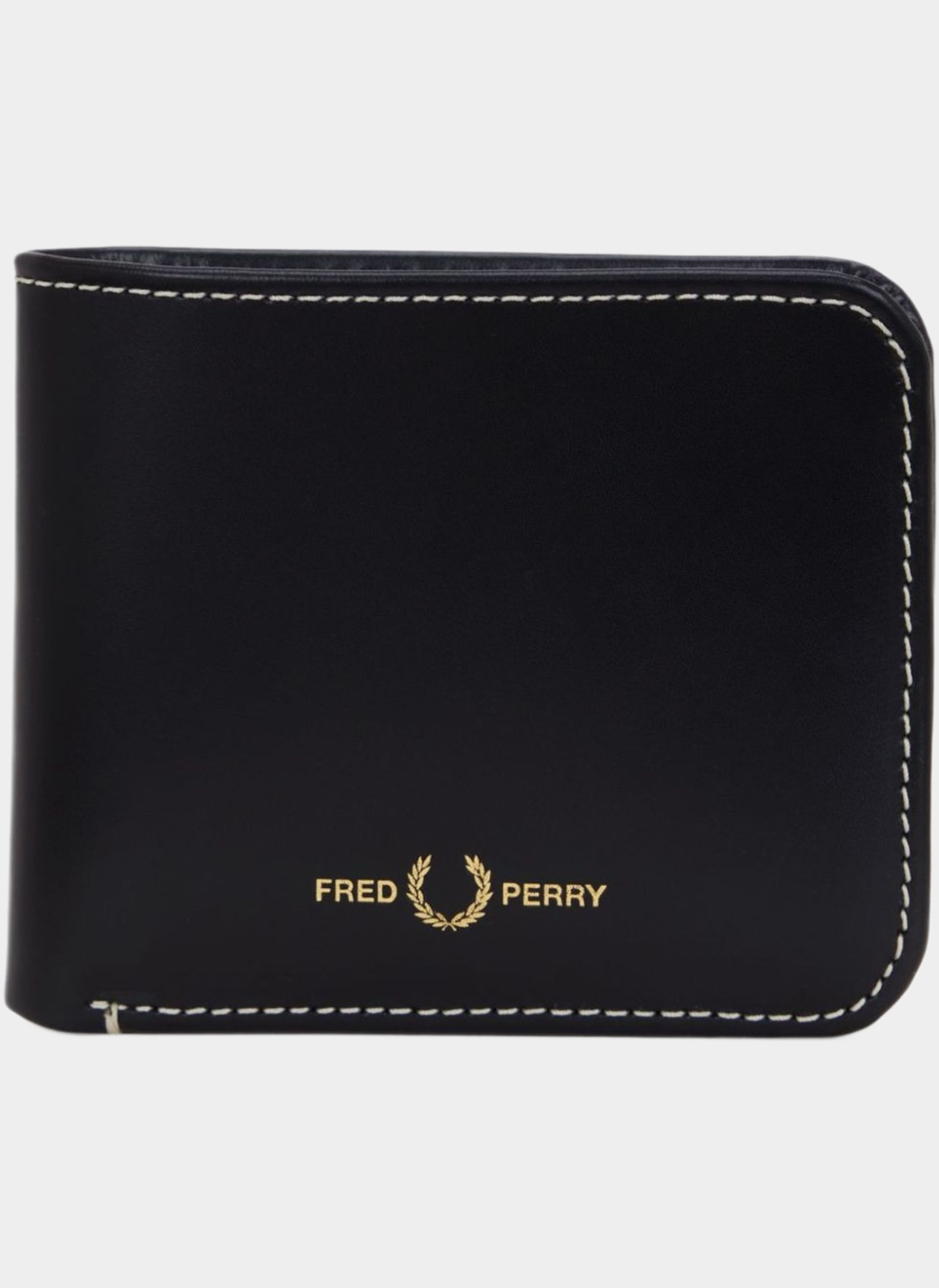 BOX LEATHER BILLFOLD WALLET BOX LEATHER BILLFOLD WALLET