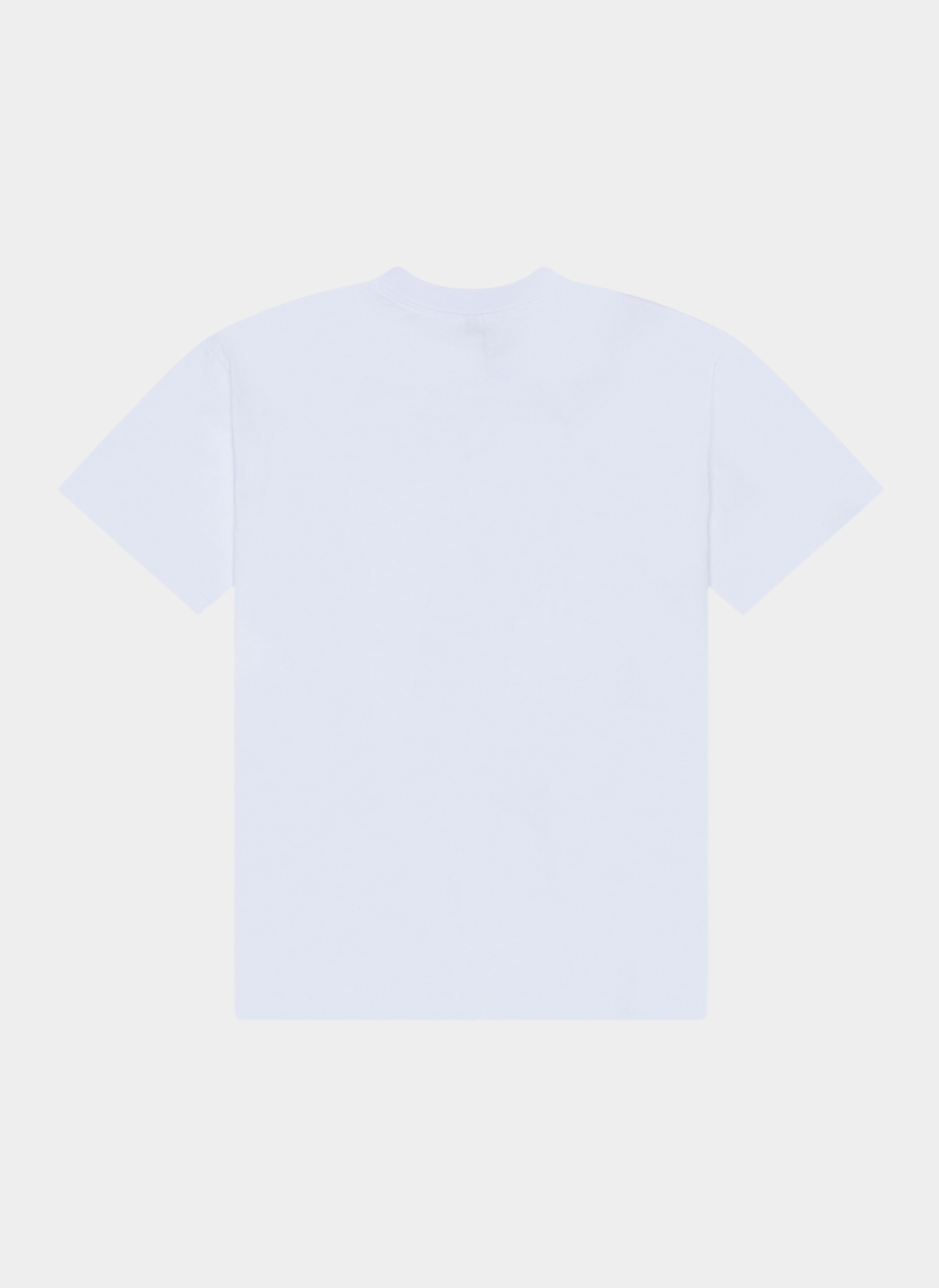 Футболка ZNY Desire White