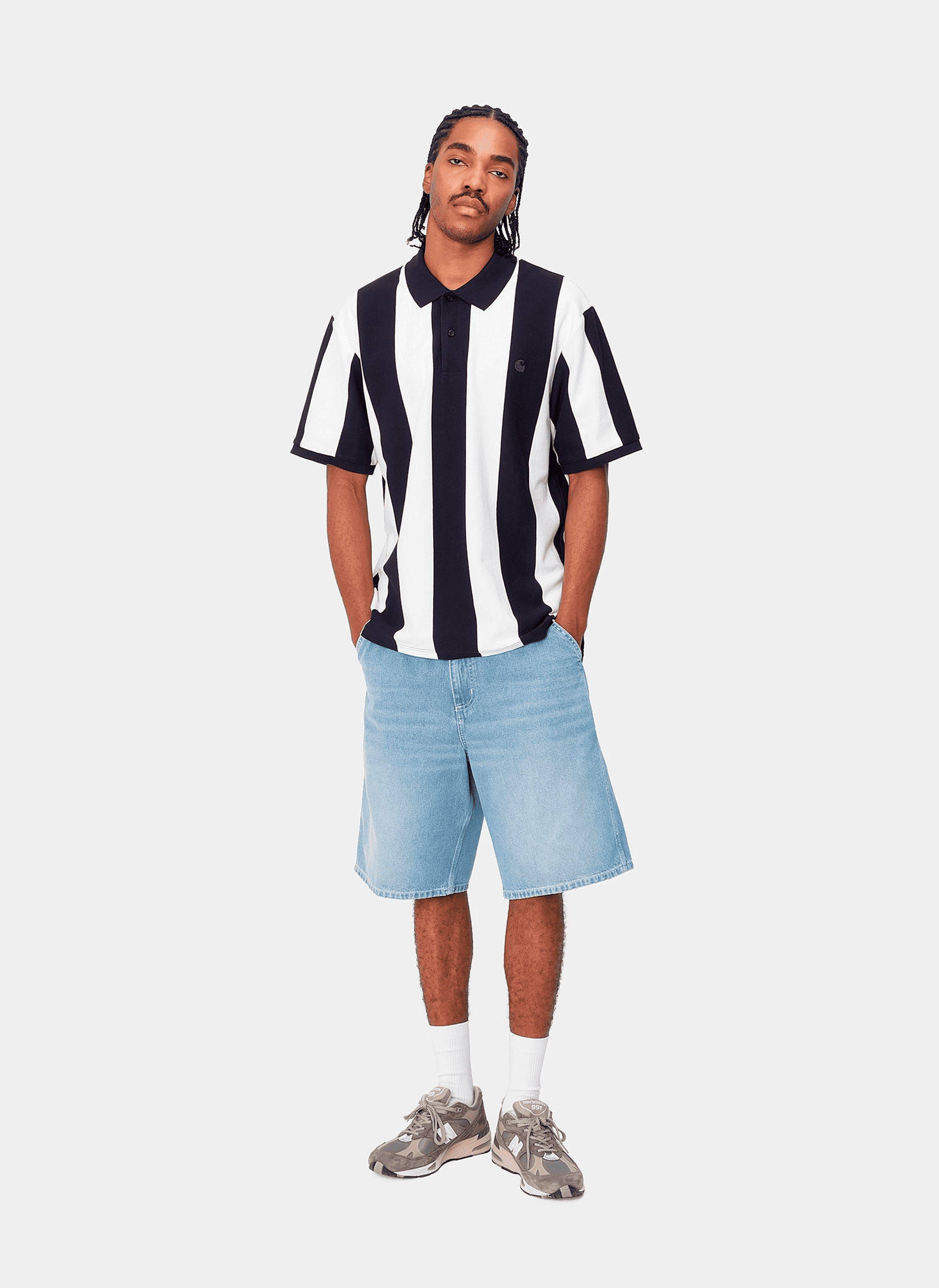 Шорты Simple Short Blue (Light True Washed)