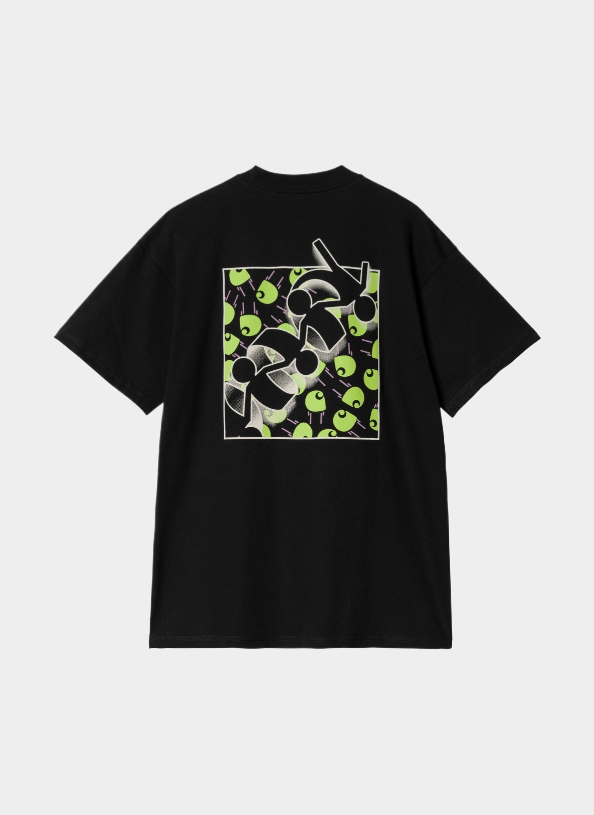 Футболка ‘S/S Unified T-Shirt’ Black Футболка ‘S/S Unified T-Shirt’ Black