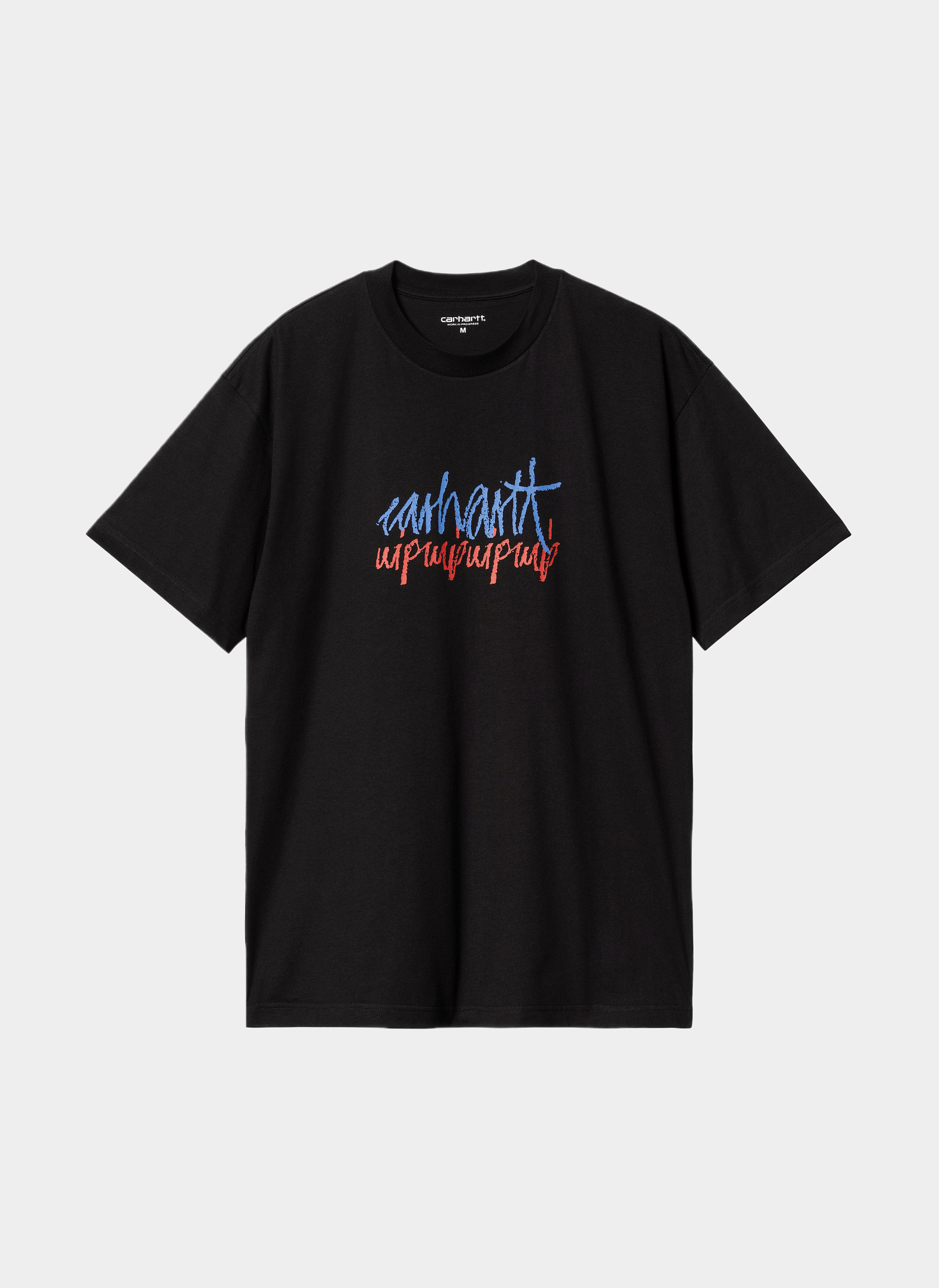 Футболка ‘S/S Stereo T-Shirt’ Black