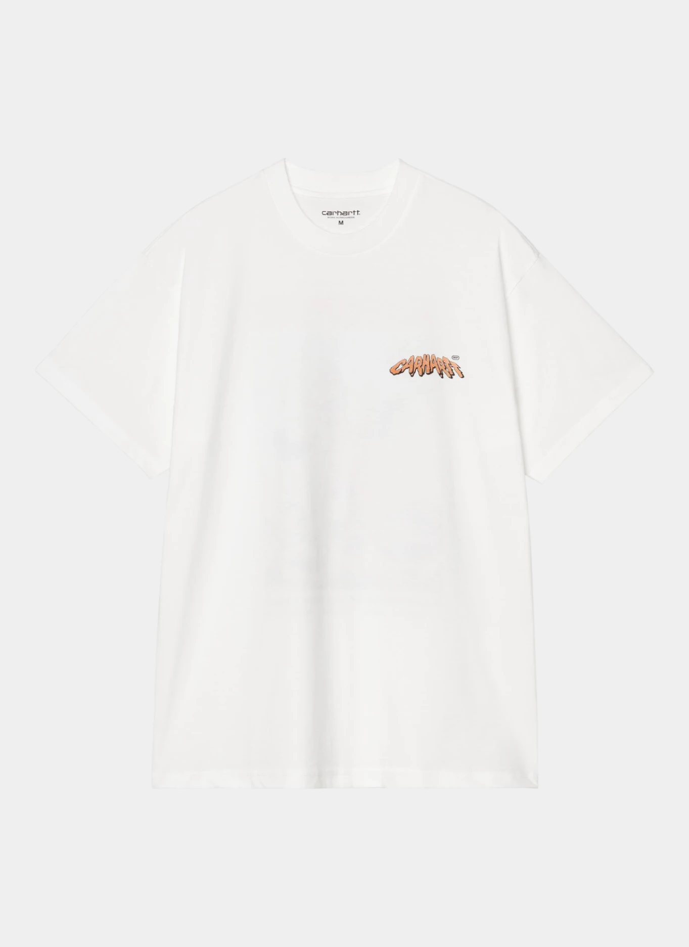 Футболка S/S Wiptopia II T-Shirt White