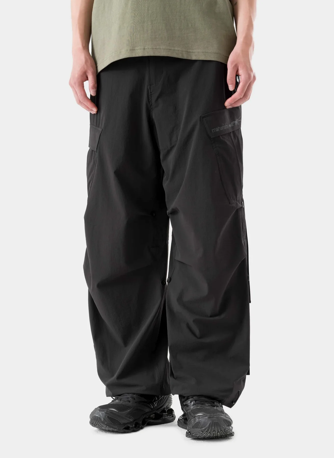 Брюки Cordura® Tech Snopants®  Black