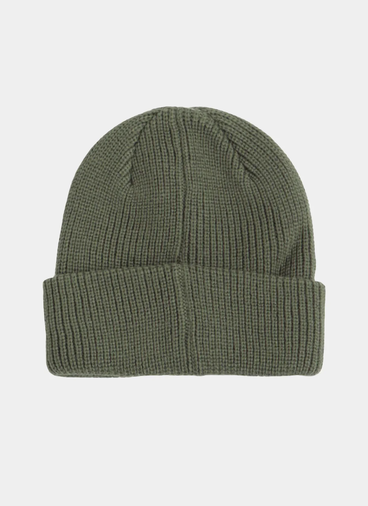 Шапка ‘MID ICON PATCH CUFF BEANIE’ Dull Army