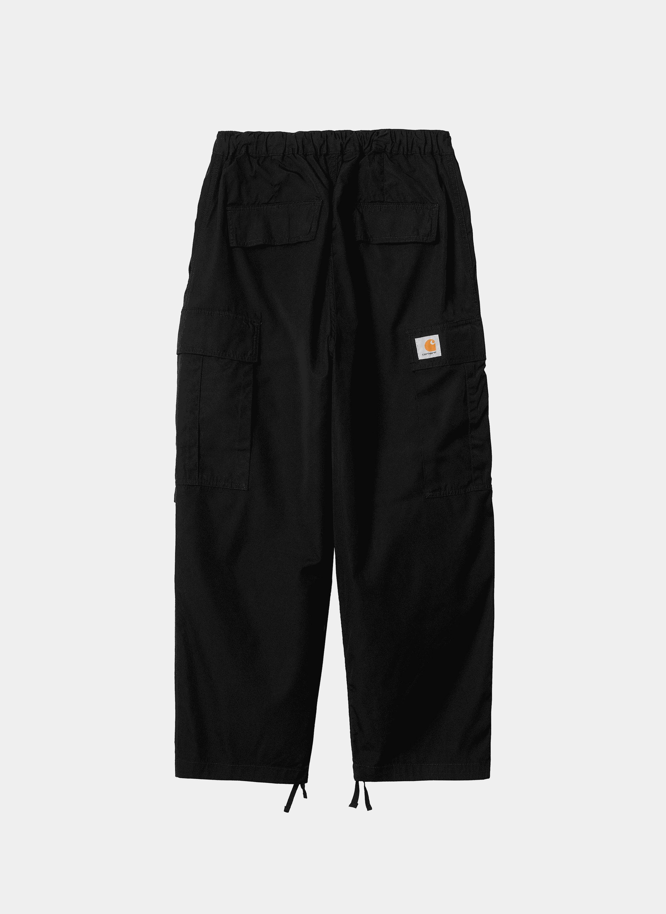 Брюки карго Jet Cargo Pant Black (Rinsed)